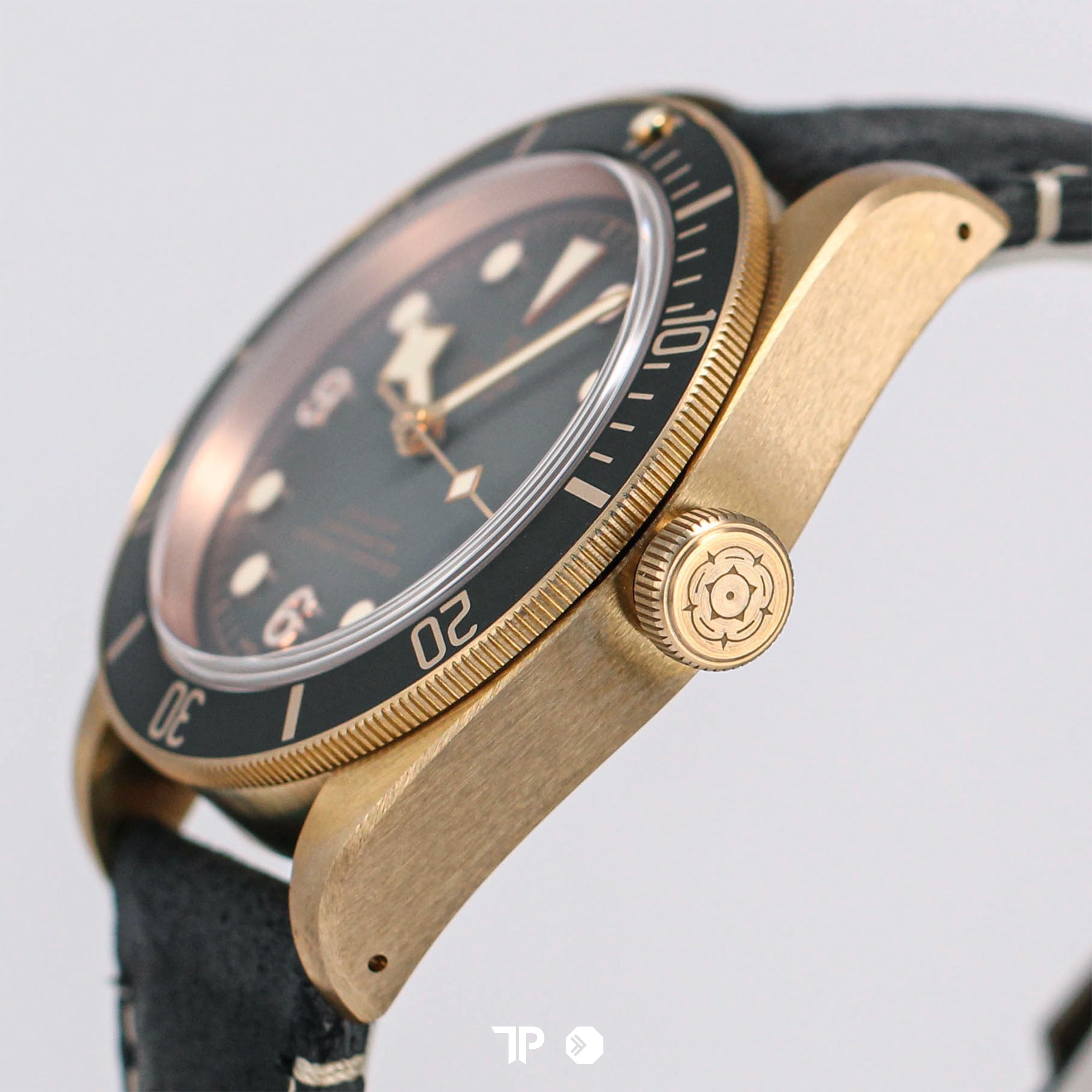 Black Bay Bronze Grey Dial 43mm (NEW 2024)
