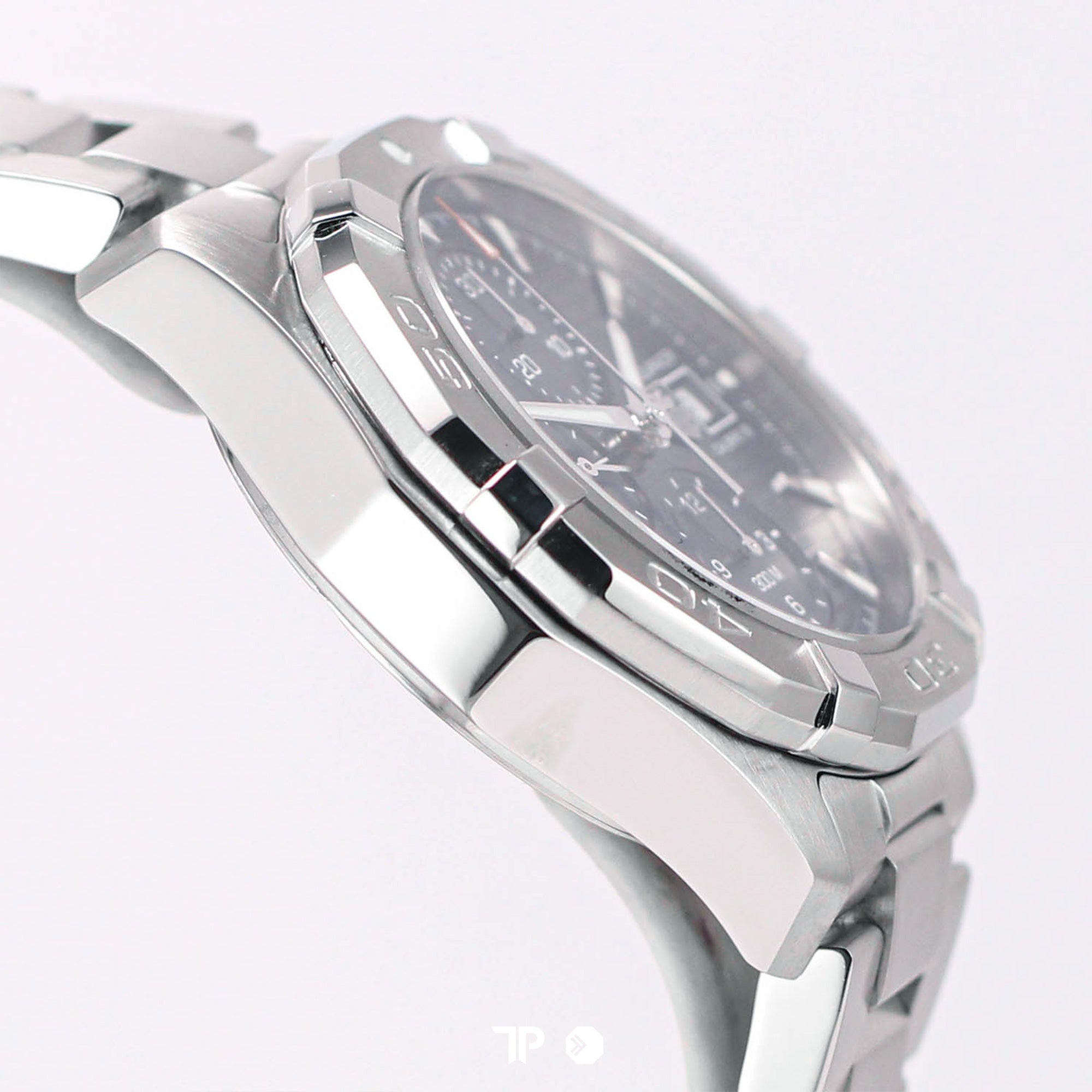 Aquaracer Cal 16 Blue Crono (2021)