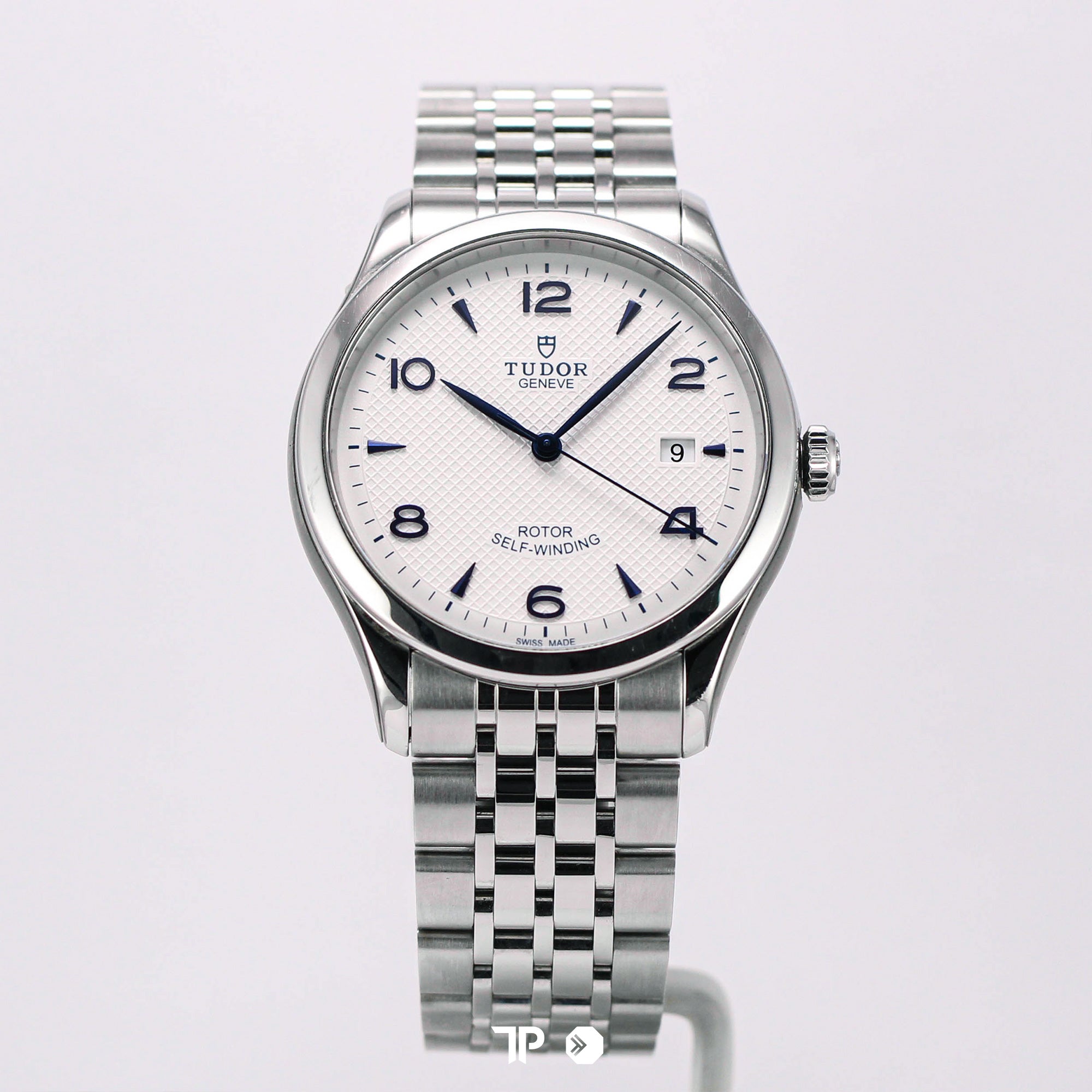 1926 Automatic Blue Index 39mm (2022)