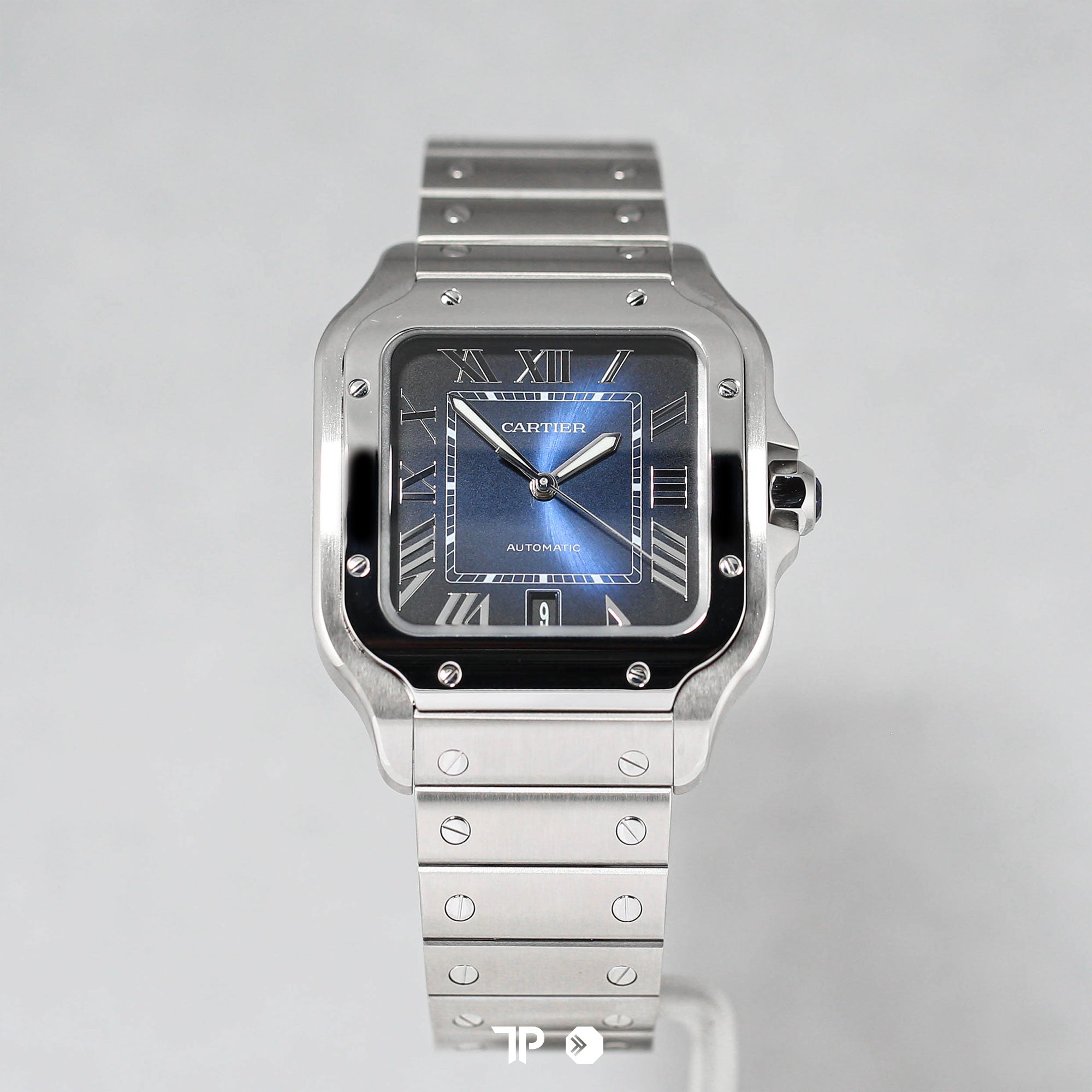 Santos Blue Large Size (NEW 2024)