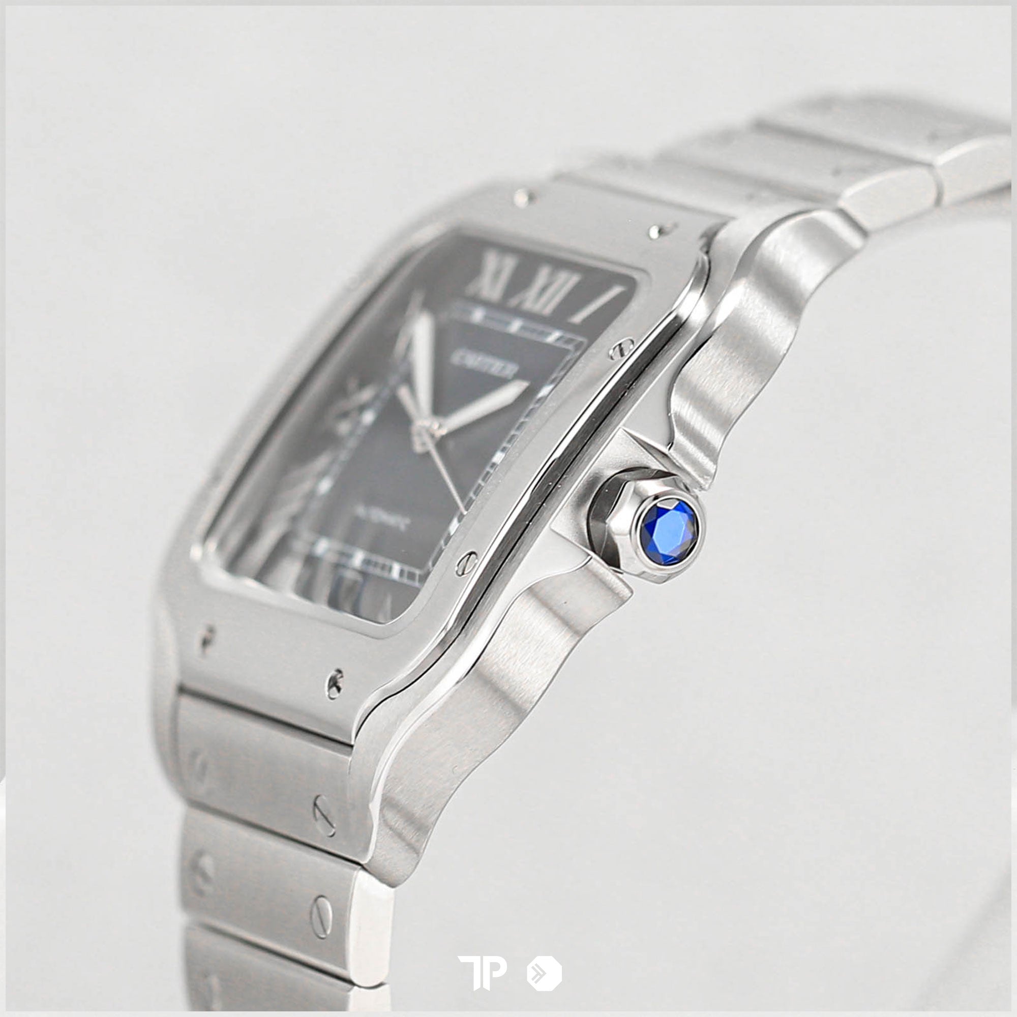 Santos Blue Large Size (NEW 2024)