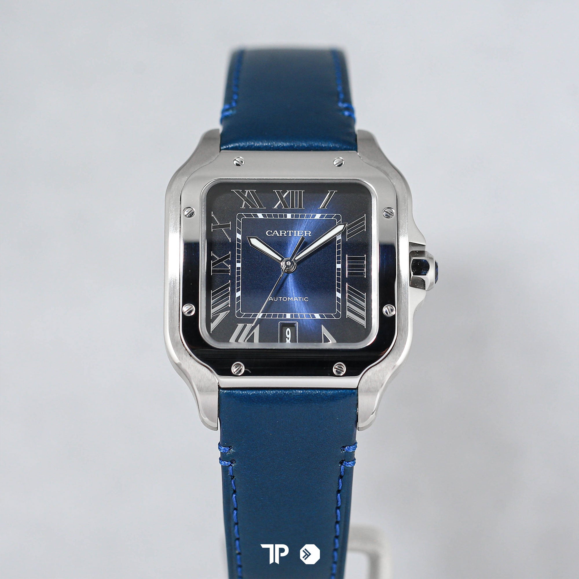 Santos Blue Large Size (NEW 2024)
