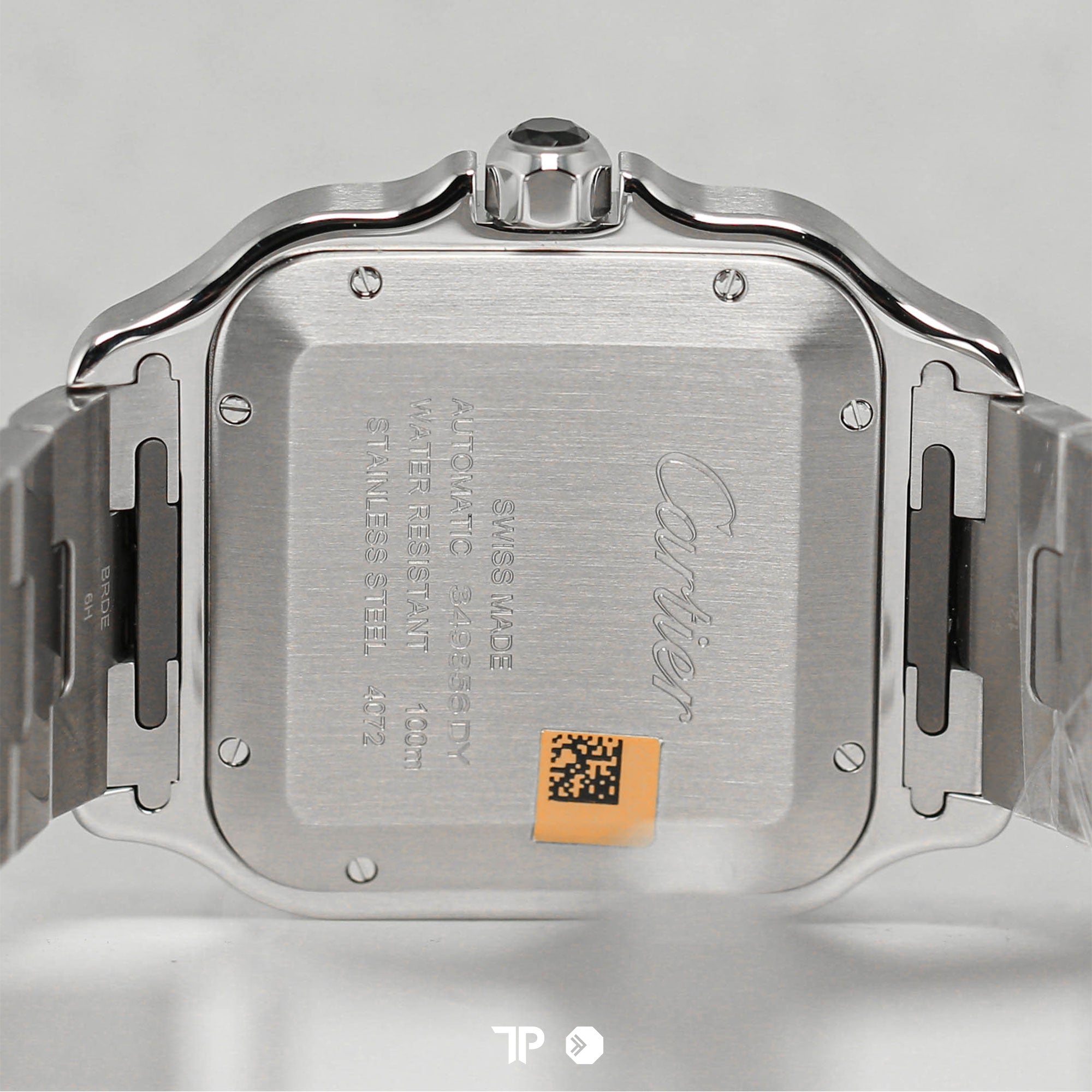 Santos Grey Large Size (NEW 2024)