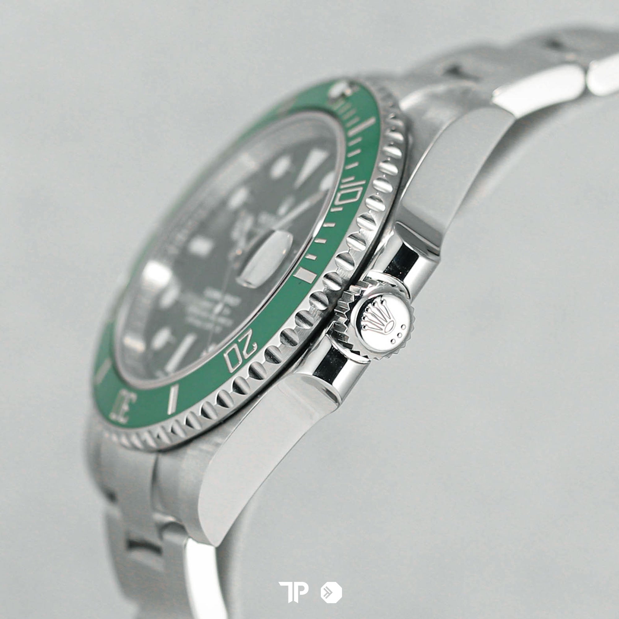 Submariner Green Ceramic “HULK” (2019)