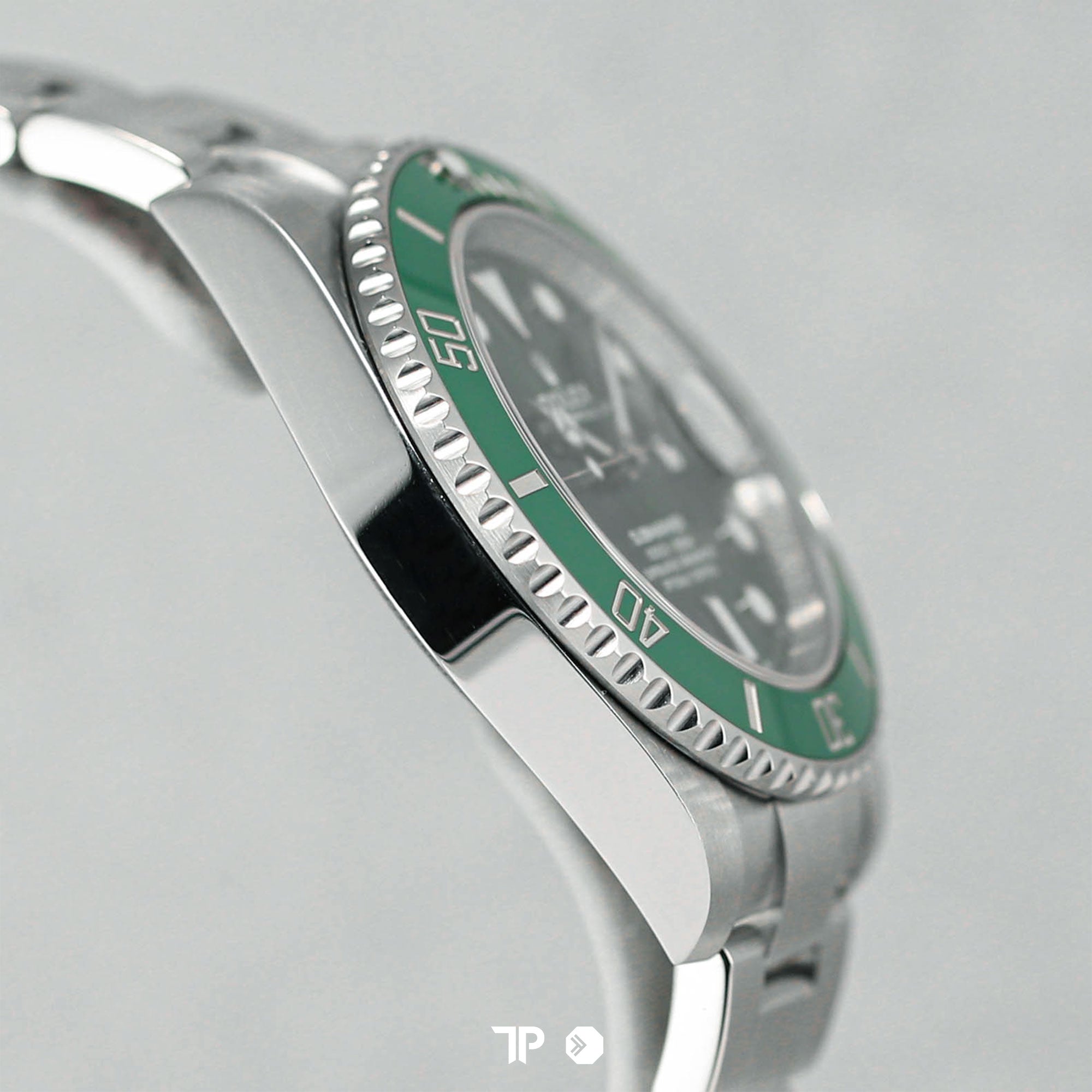 Submariner Green Ceramic “HULK” (2019)
