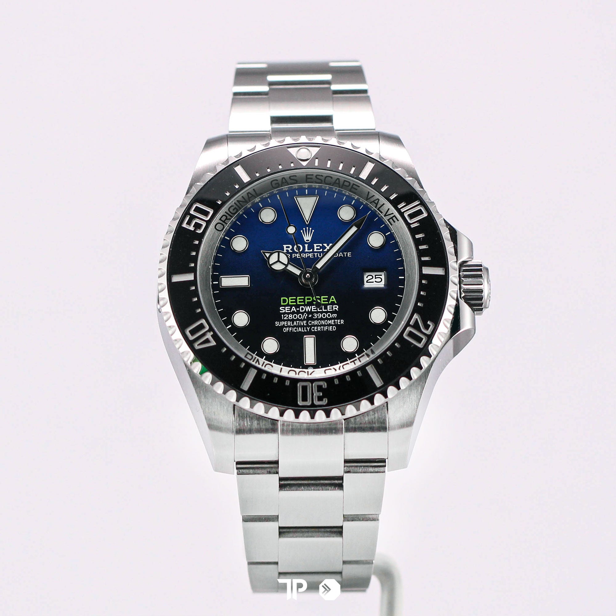 Deepsea Sea-Dweller Blue Mark III 44mm (NEW 2024)