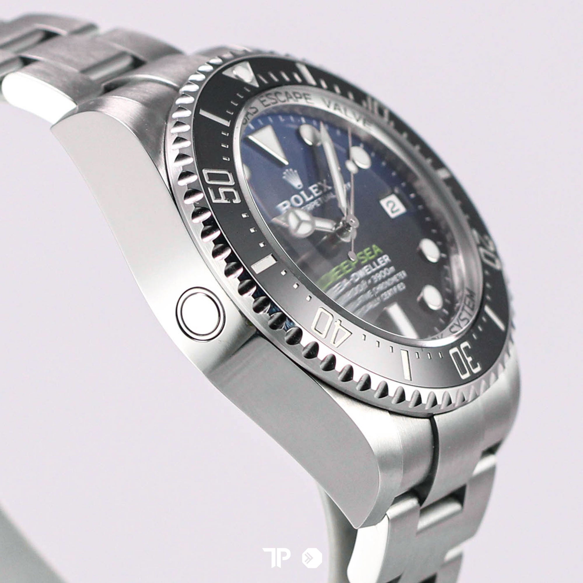 Deepsea Sea-Dweller Blue Mark III 44mm (NEW 2024)