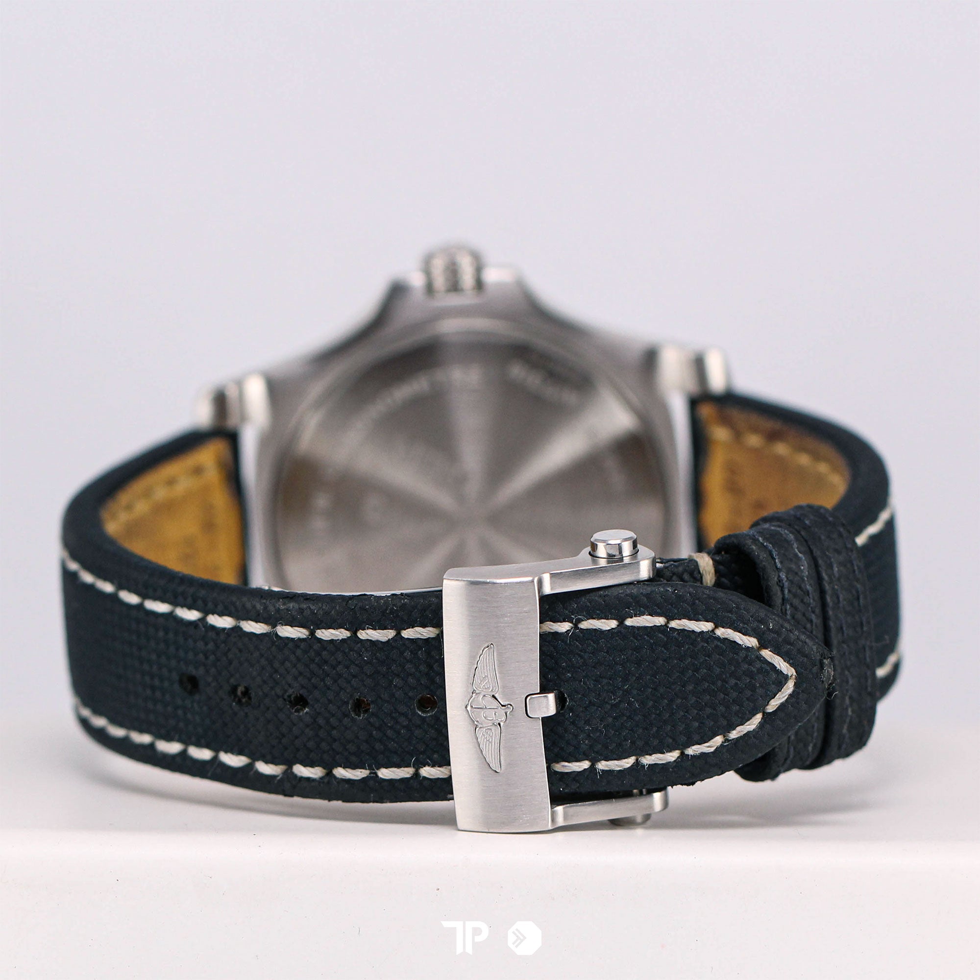 Avenger Automatic Blue Leather 43mm (2022)