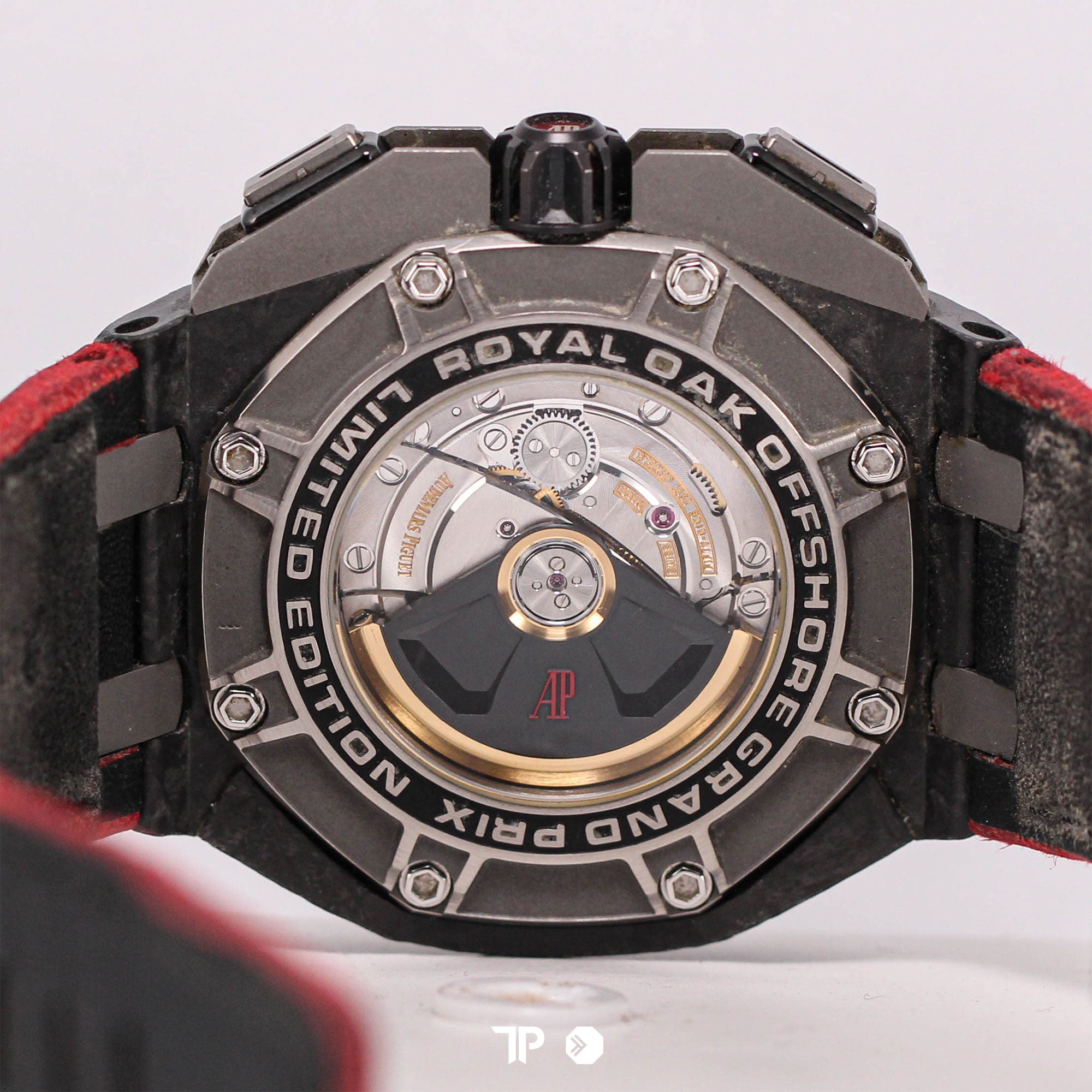 Royal Oak Offshore Chronograph Grand Prix Carbon Limited Edition 44mm(2010)