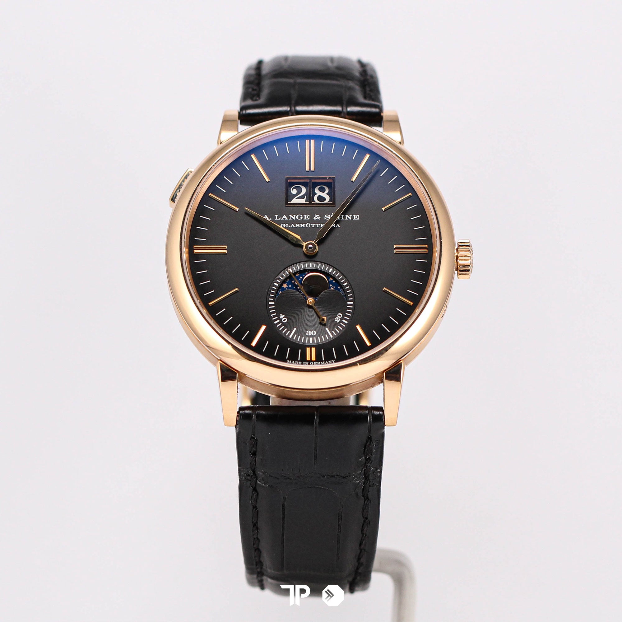 Saxonia Moonphase Rose Gold (2018)