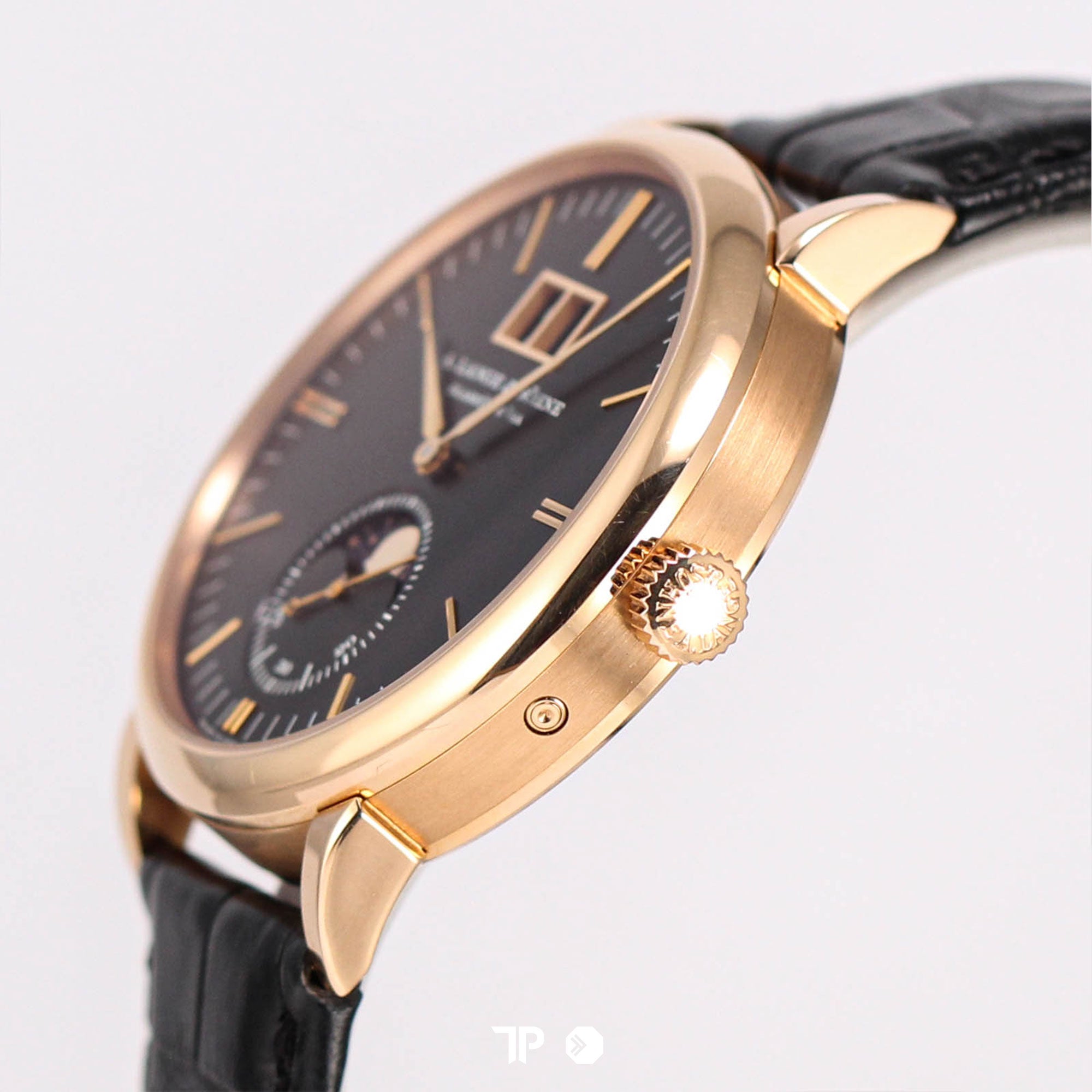 Saxonia Moonphase Rose Gold (2018)