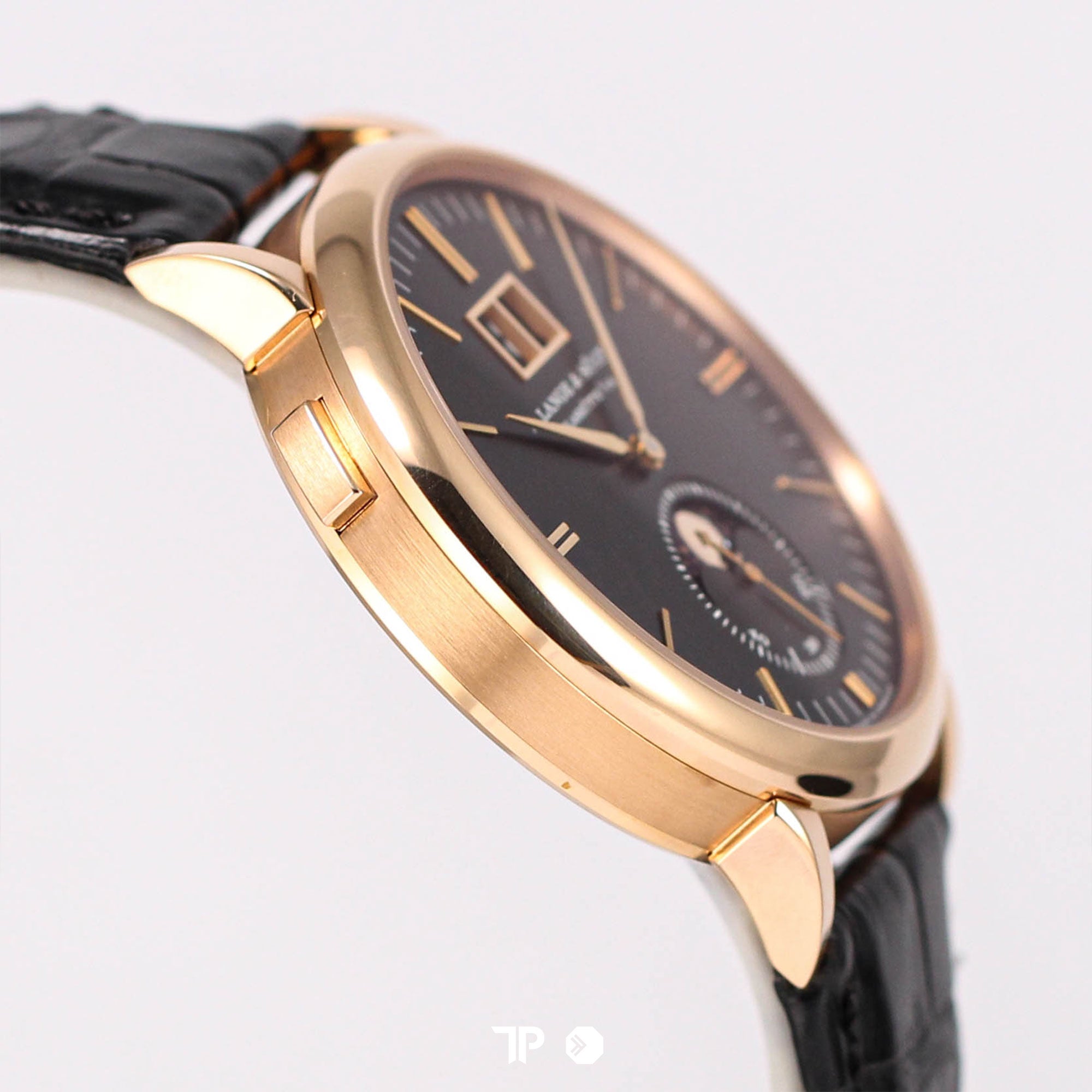 Saxonia Moonphase Rose Gold (2018)