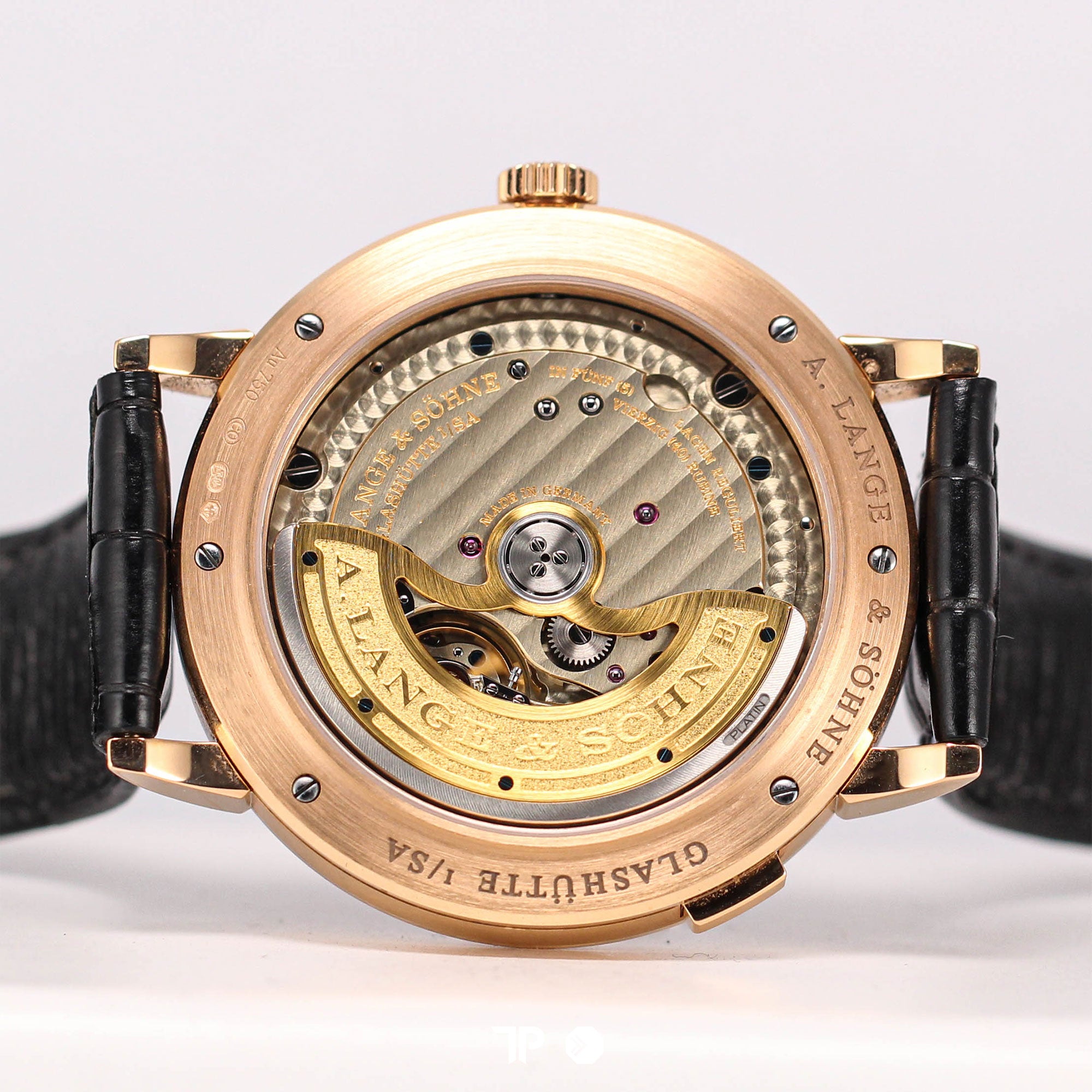 Saxonia Moonphase Rose Gold (2018)