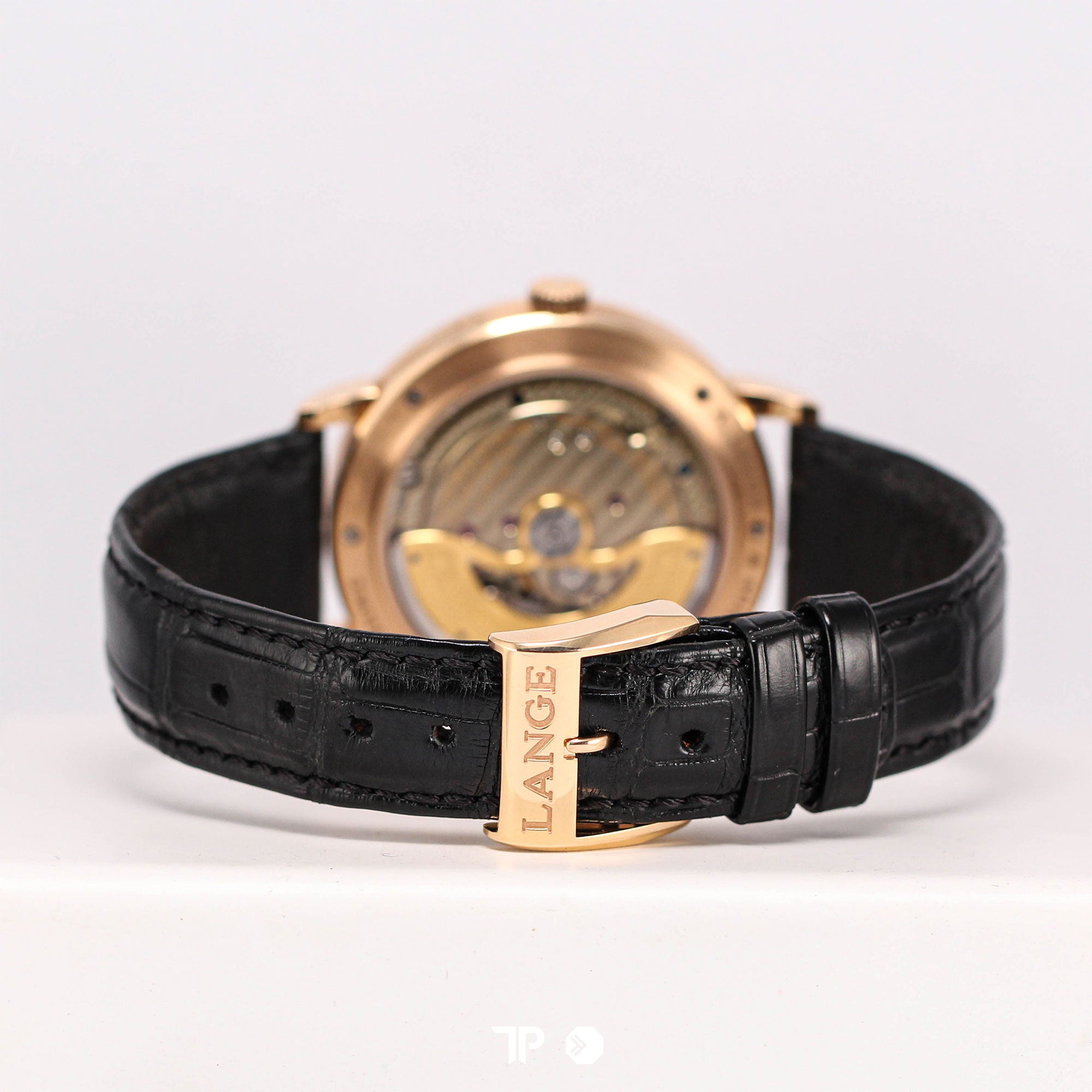 Saxonia Moonphase Rose Gold (2018)