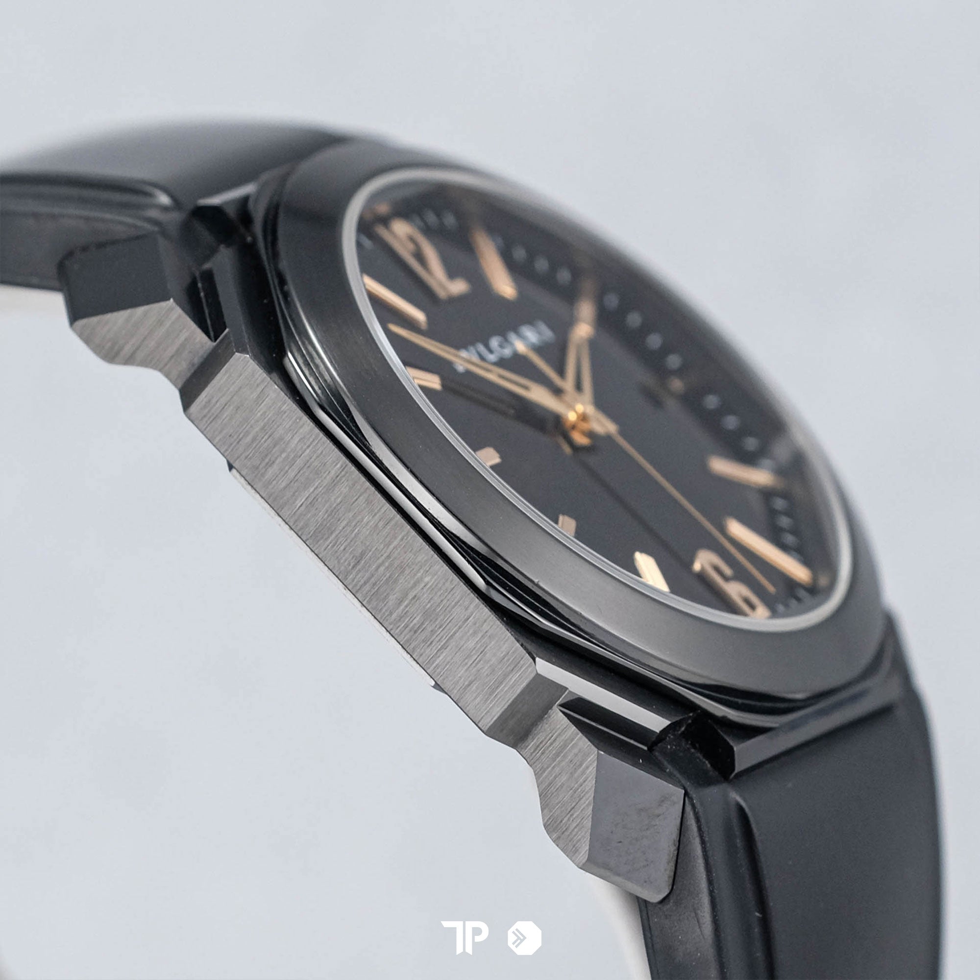 Octo Solotempo Originale Black 41mm