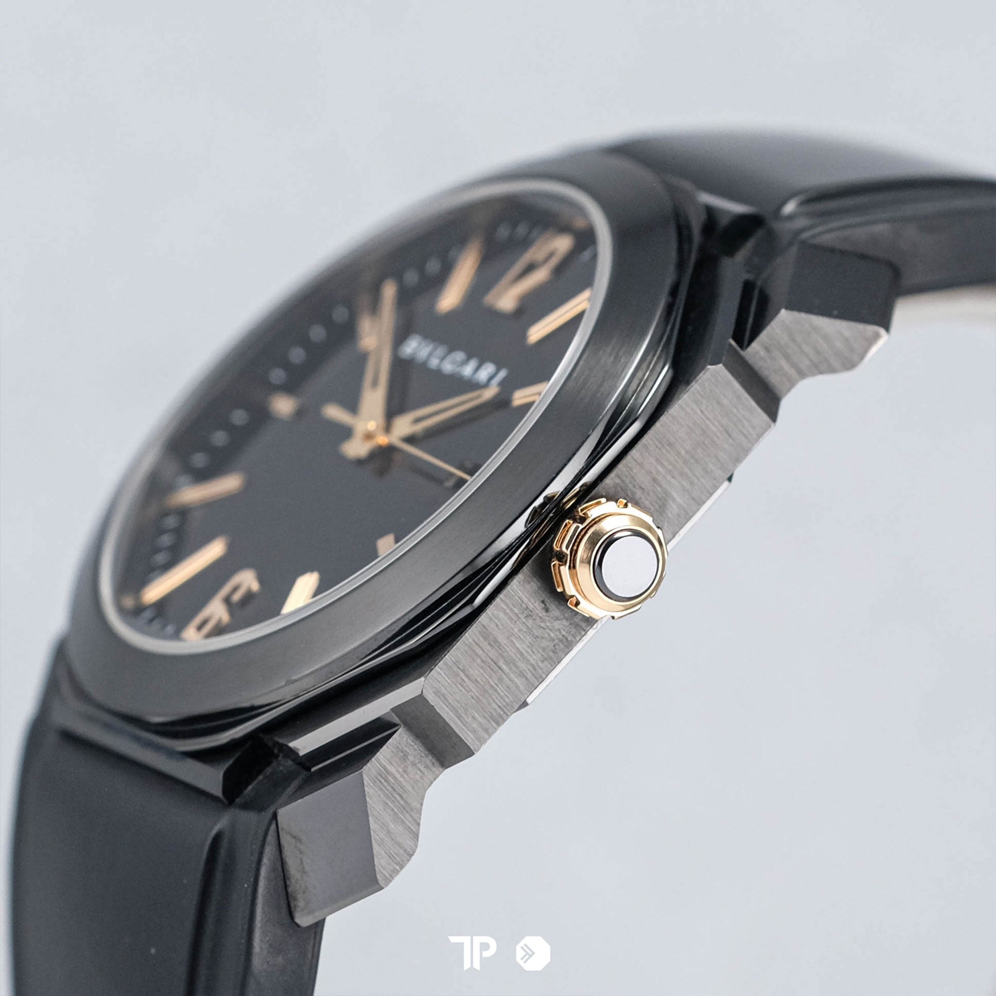Octo Solotempo Originale Black 41mm