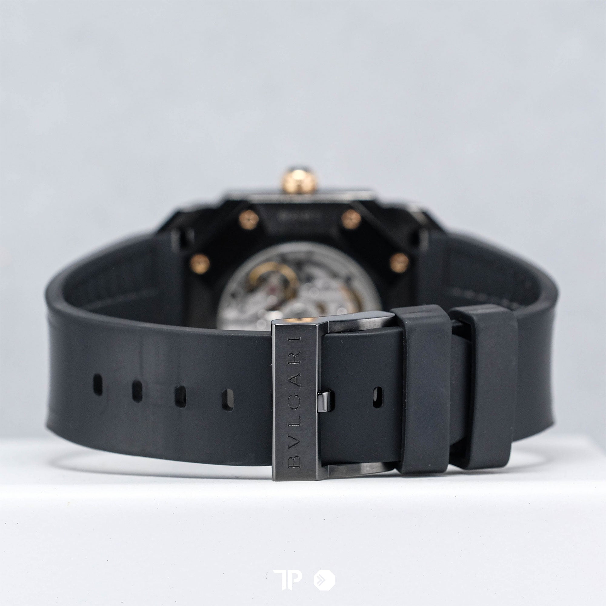 Octo Solotempo Originale Black 41mm
