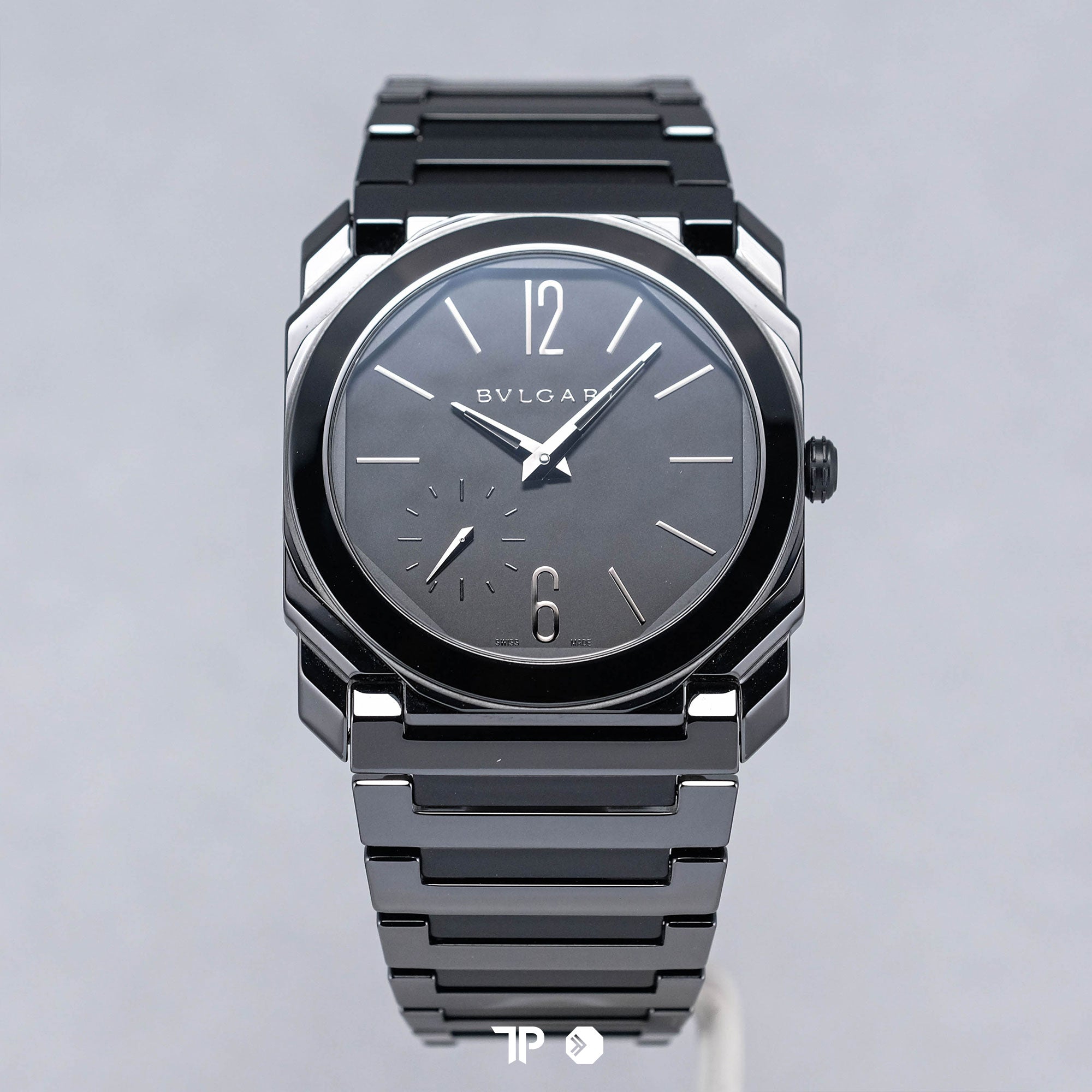 Octo Finissimo Sunblast Ceramic 40mm (2021)