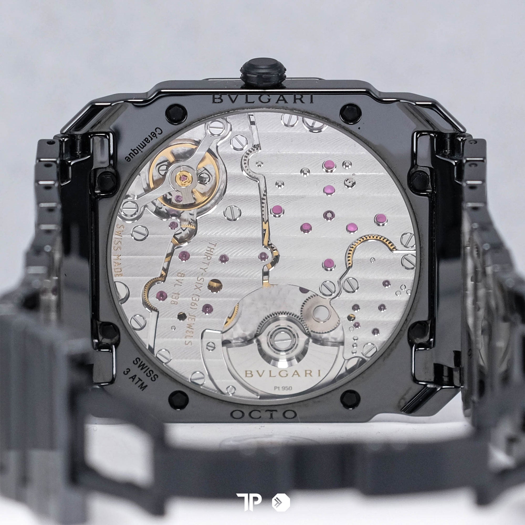 Octo Finissimo Sunblast Ceramic 40mm (2021)