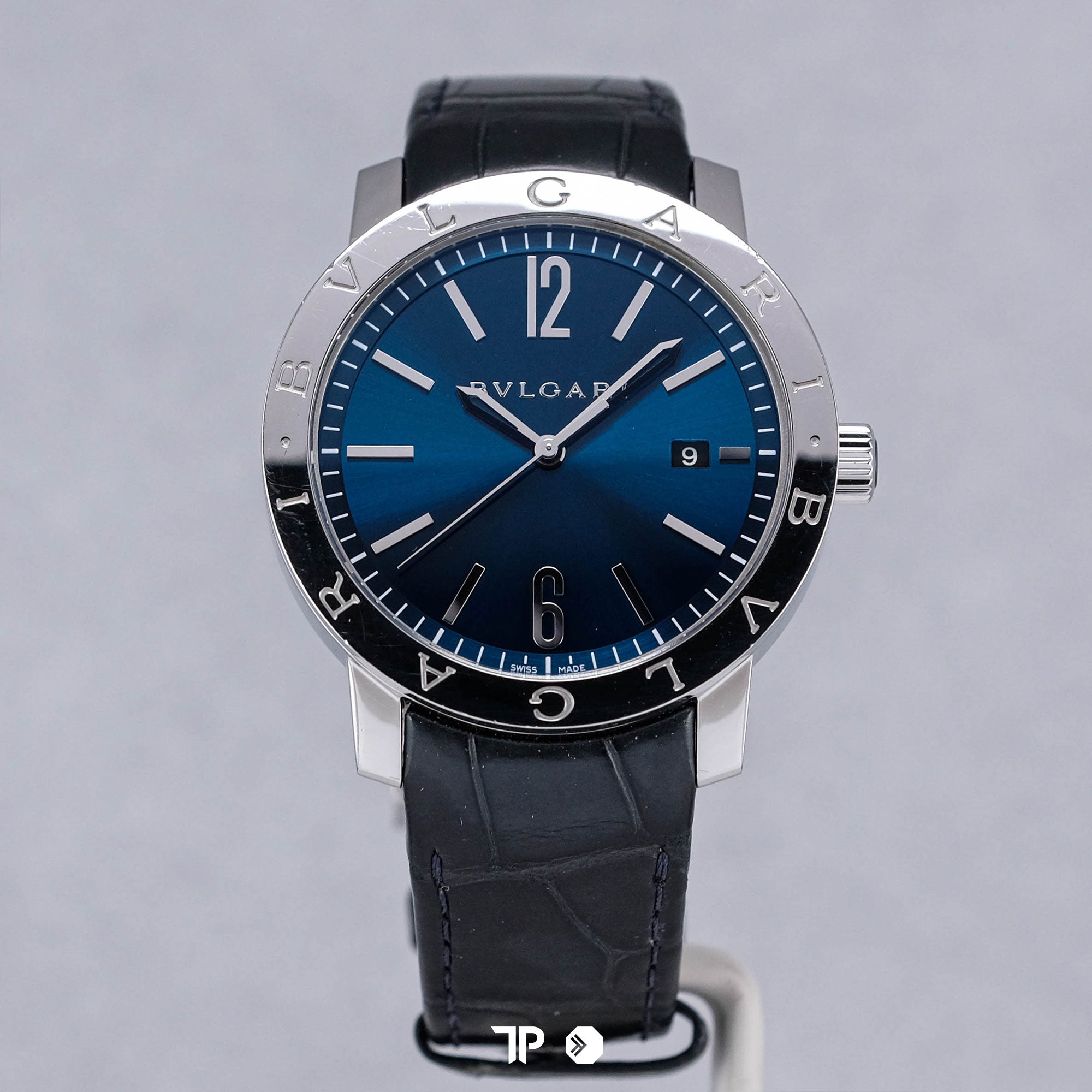 Solotempo Blue 41mm