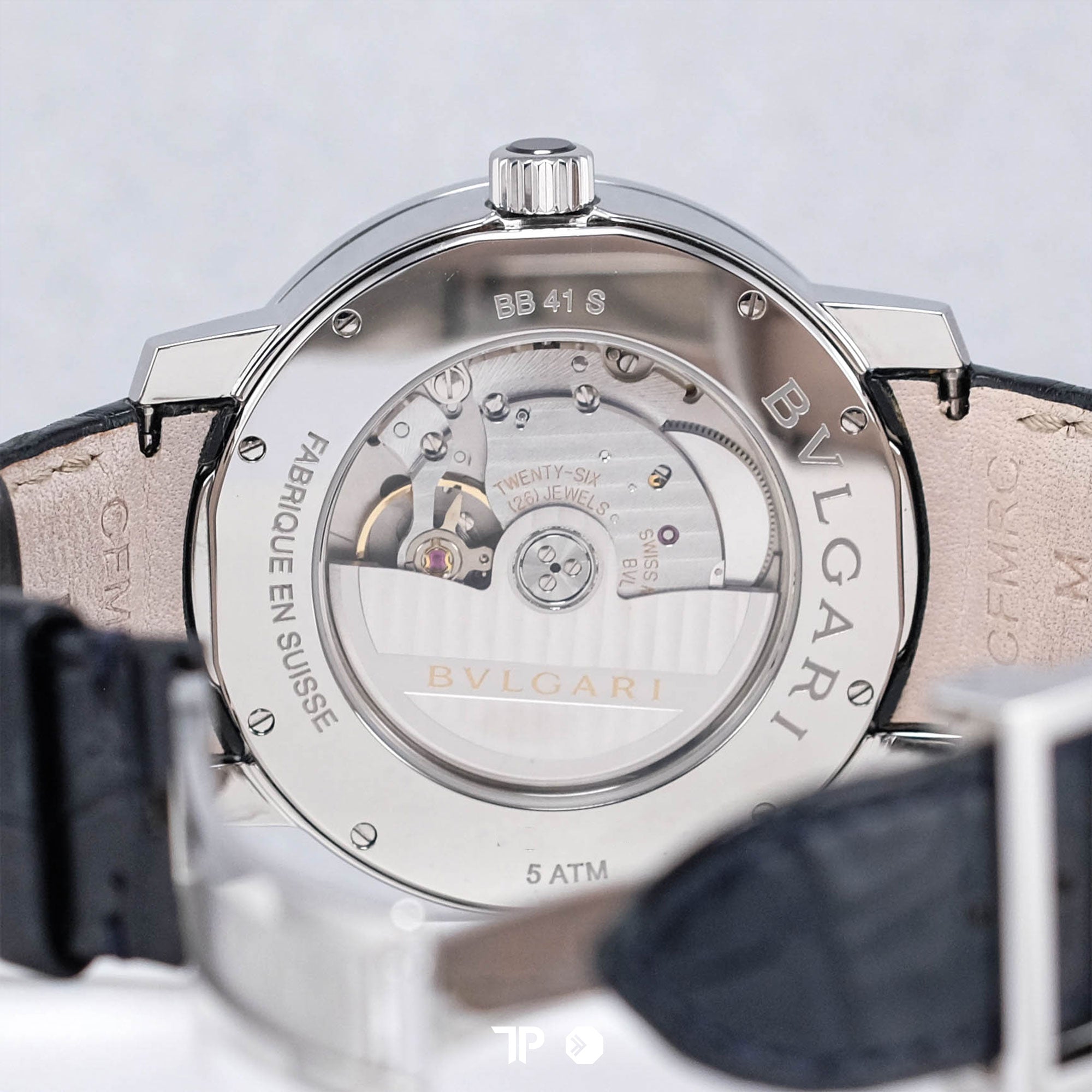 Solotempo Blue 41mm