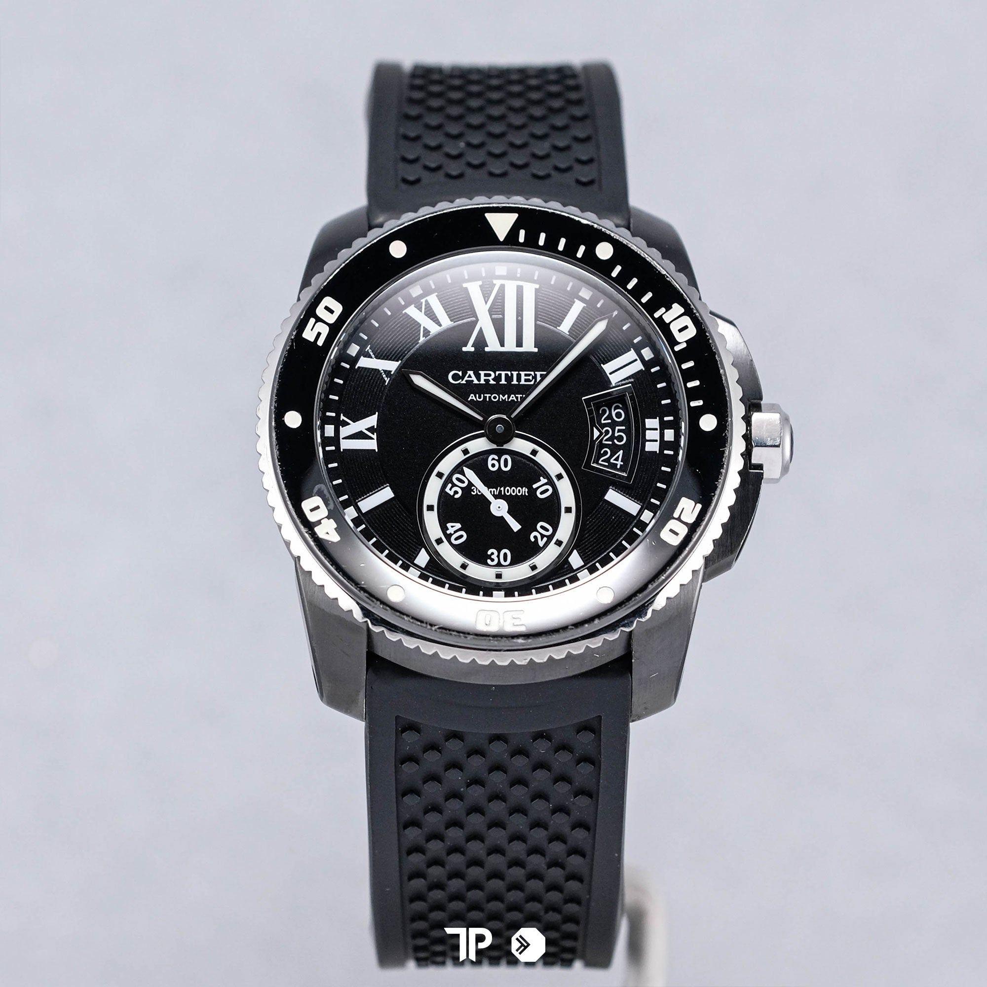 Calibre de Cartier Diver ADLC (2016)