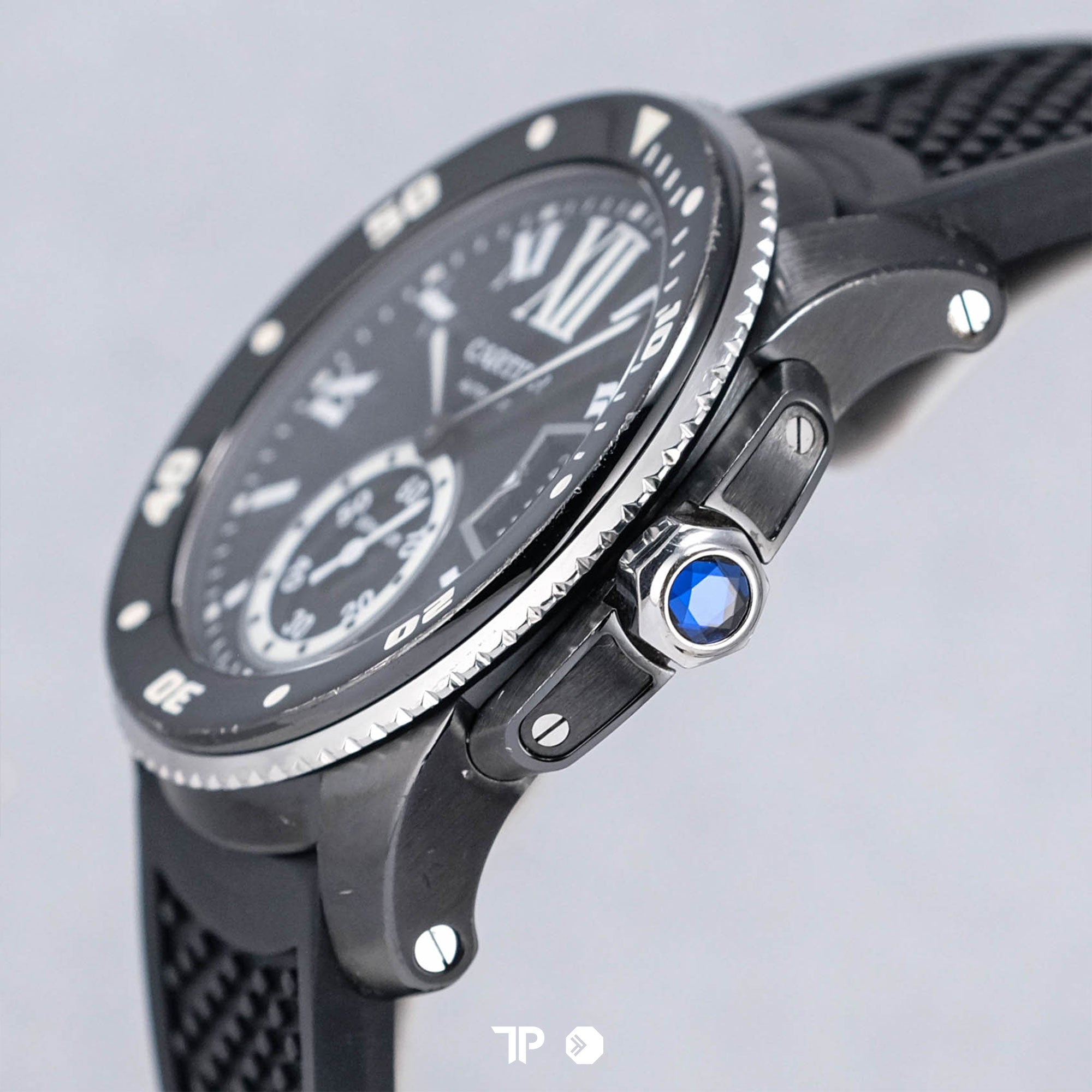 Calibre de Cartier Diver ADLC (2016)