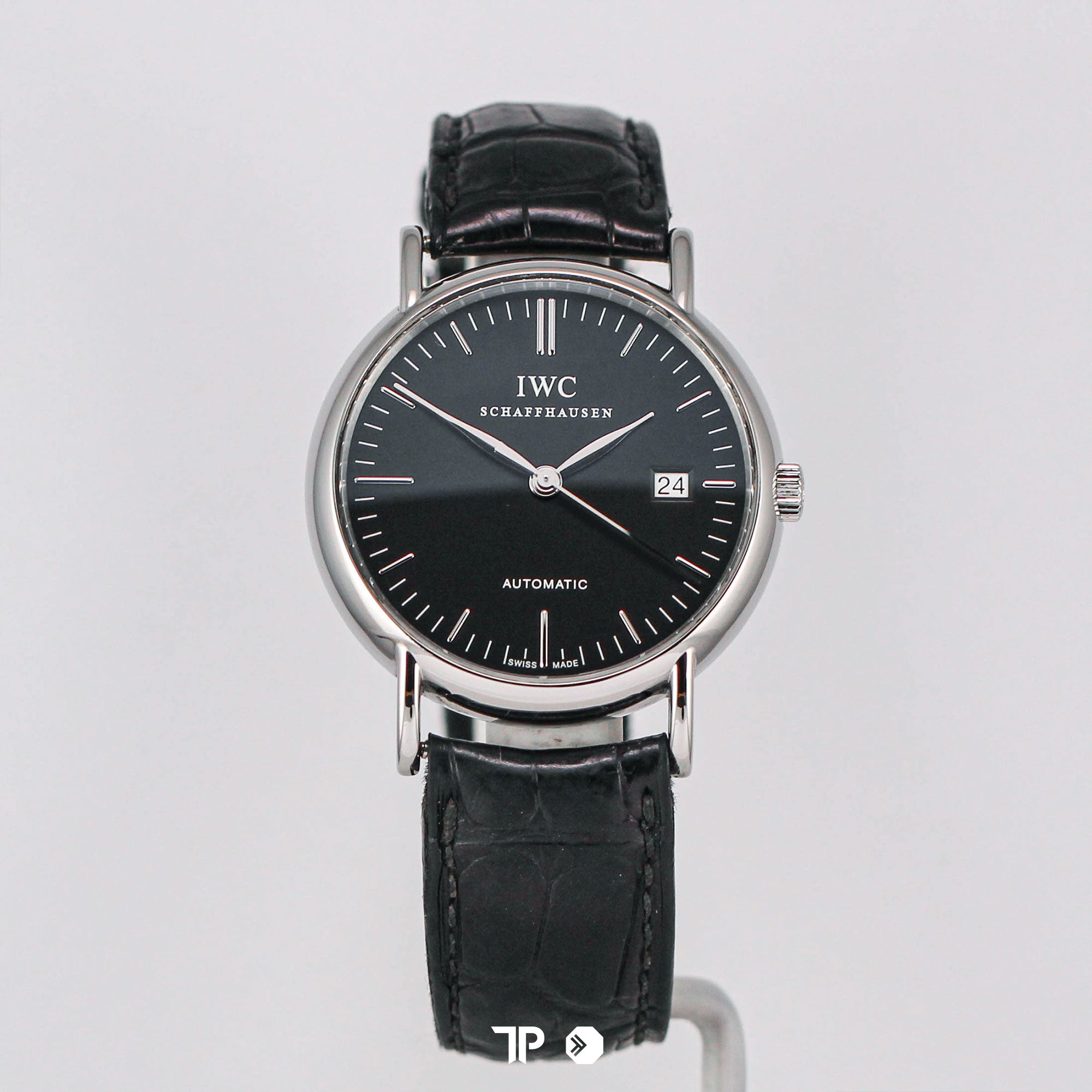 Portofino Black 39mm (2011)