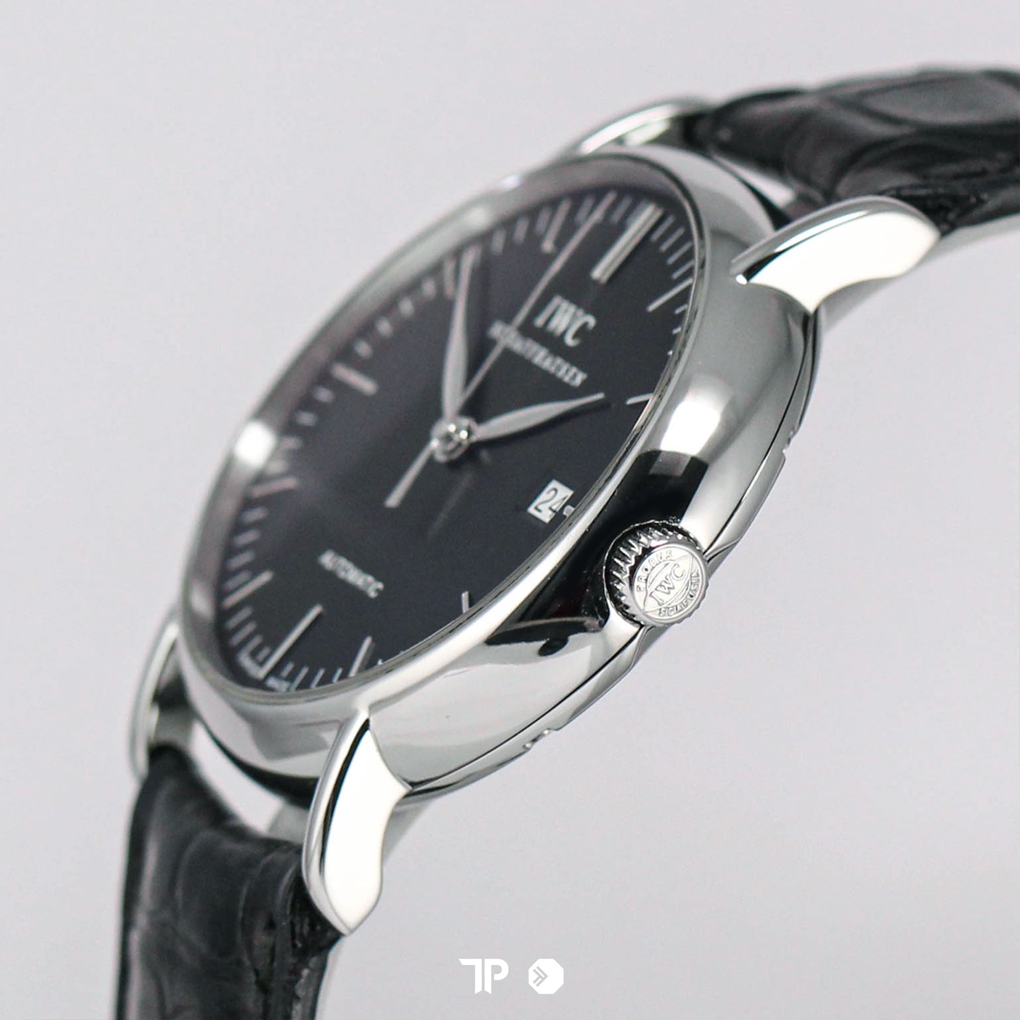 Portofino Black 39mm (2011)
