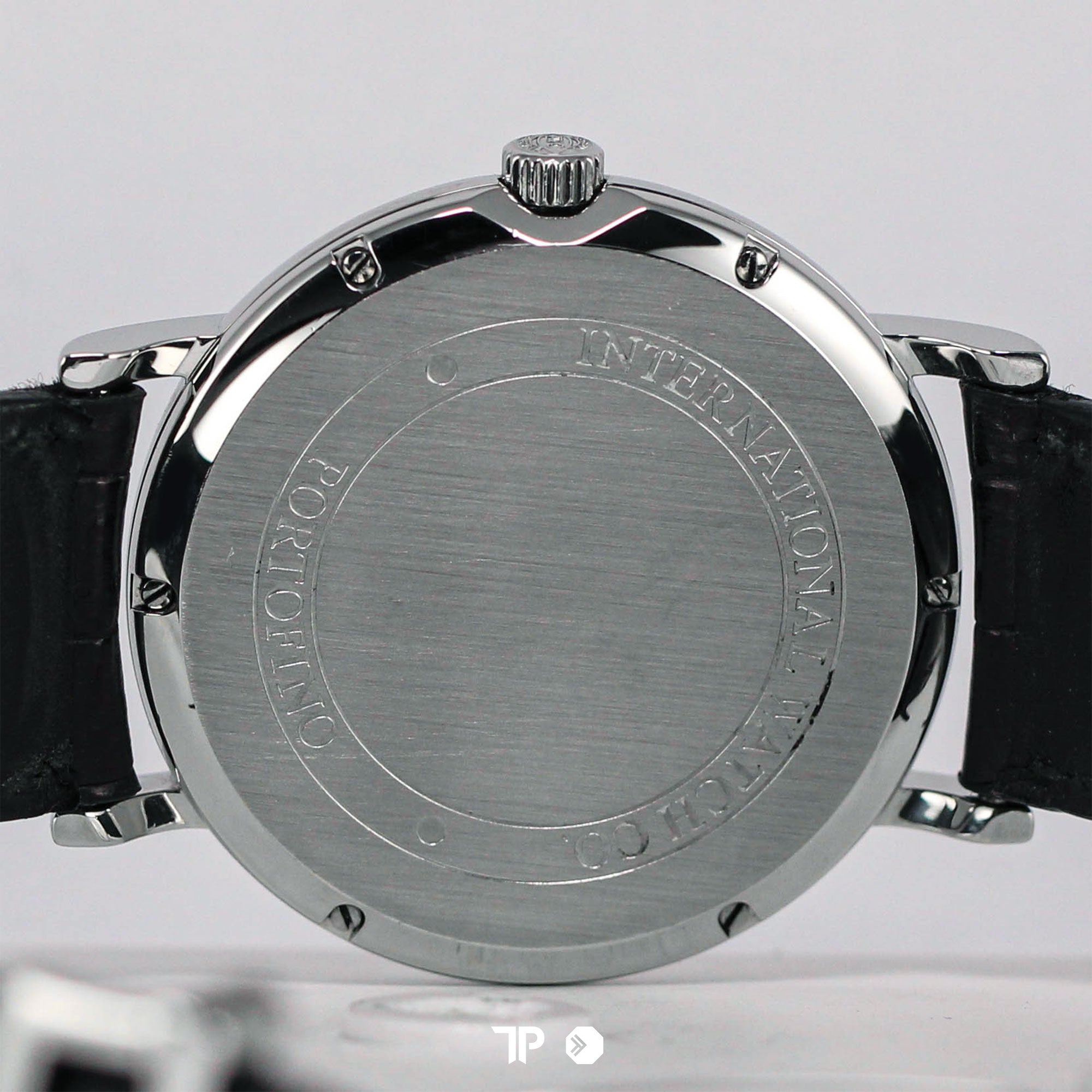 Portofino Black 39mm (2011)