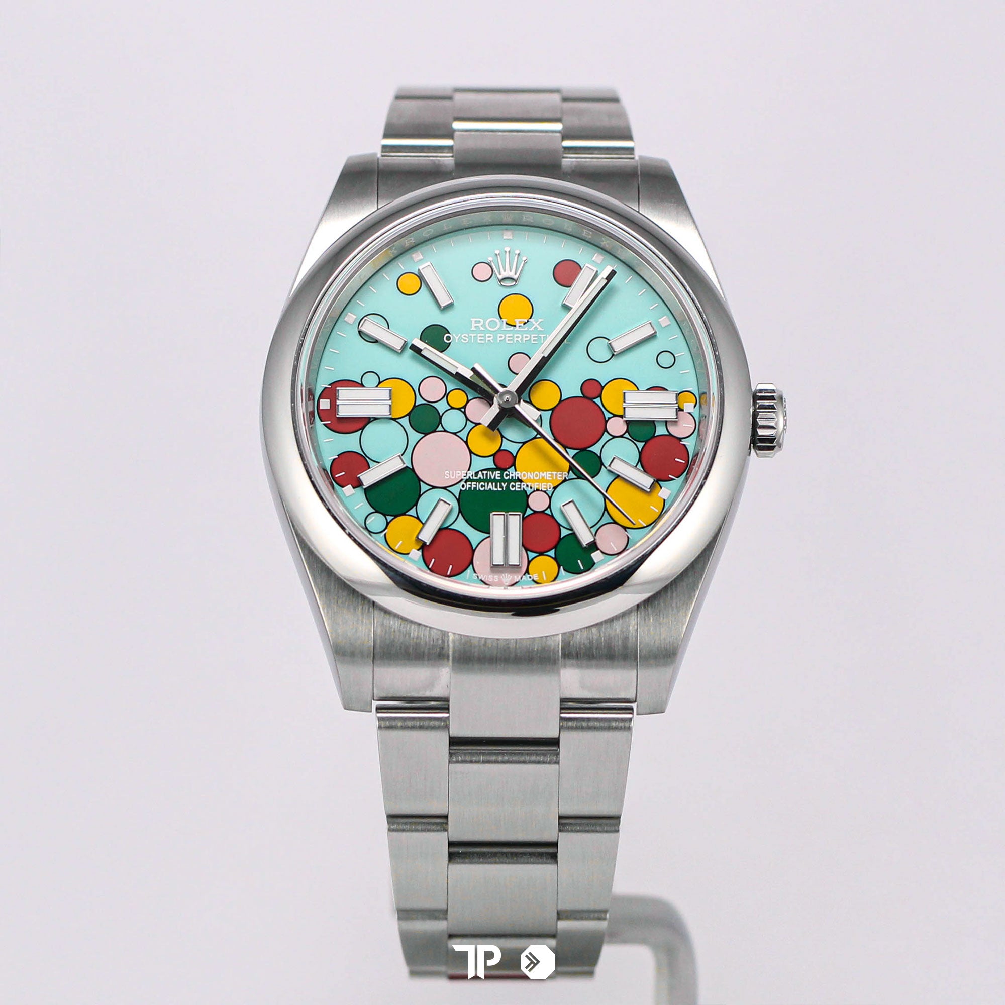 Oyster Perpetual Custom Celebration Dial (NEW 2024)