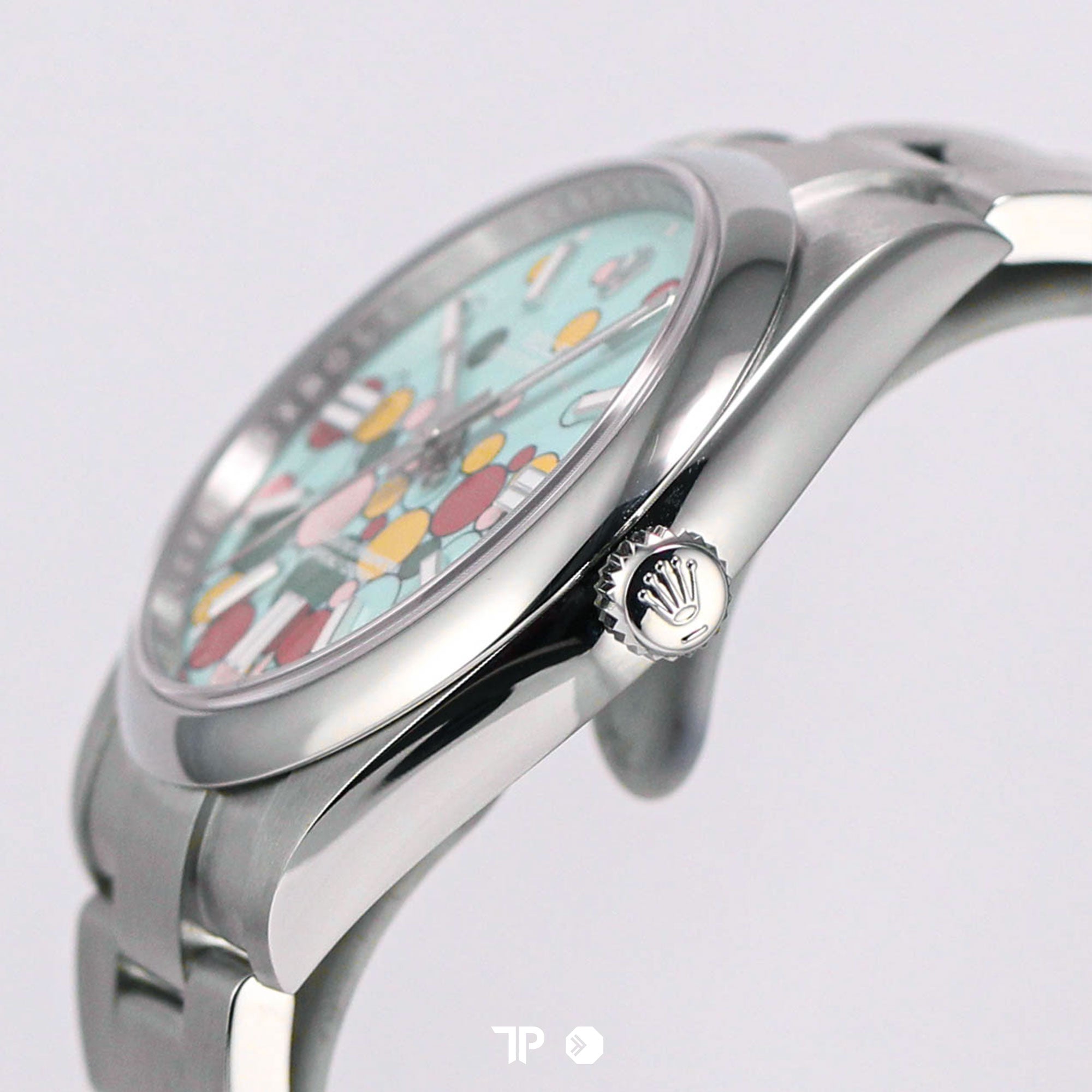 Oyster Perpetual Custom Celebration Dial (NEW 2024)