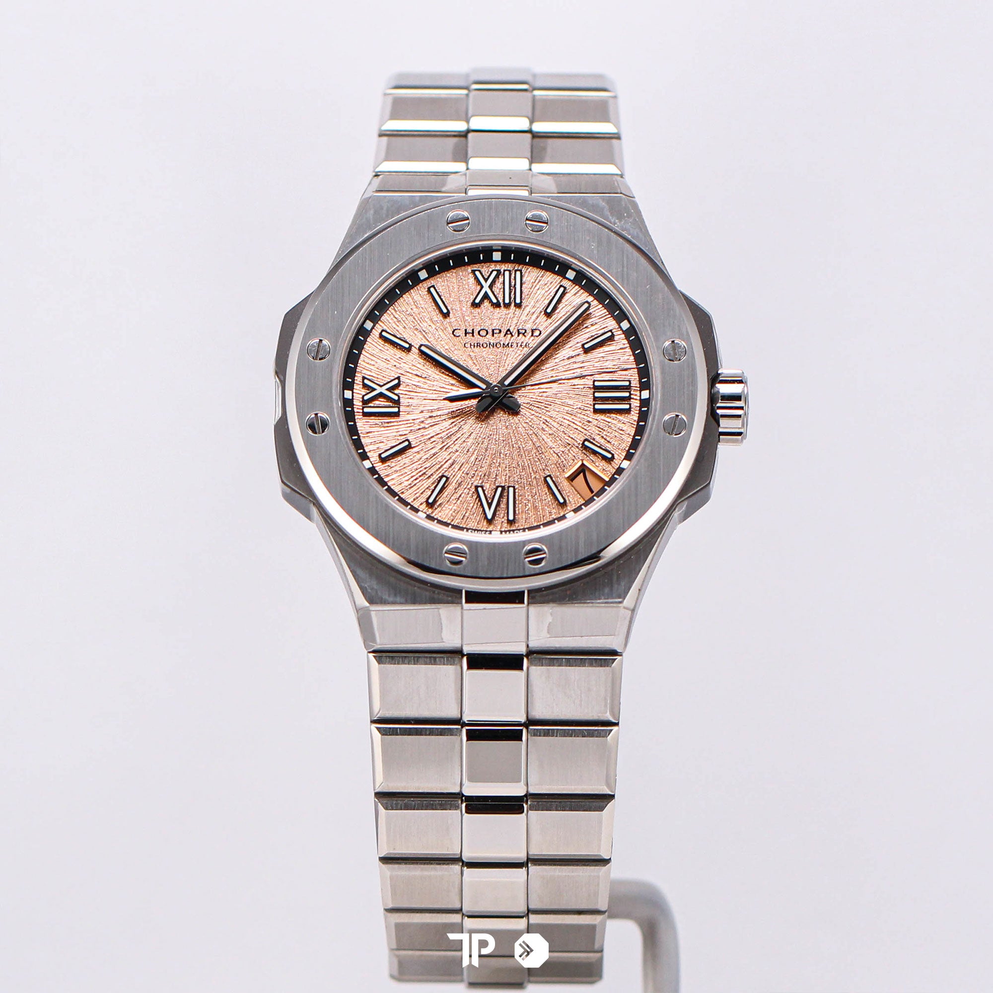 Alpine Eagle “INDONESIA EDITION” Salmon Dial Limited Edition 20 Pieces (2021)