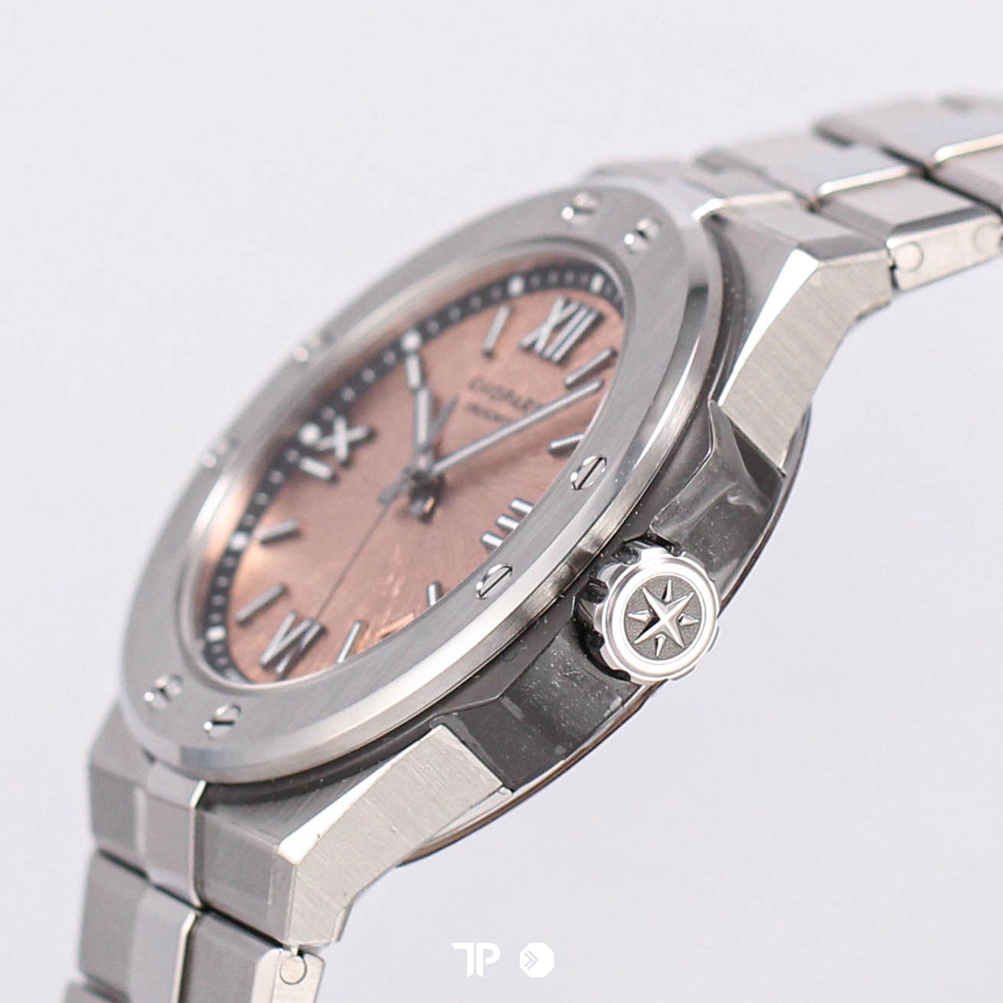 Alpine Eagle “INDONESIA EDITION” Salmon Dial Limited Edition 20 Pieces (2021)