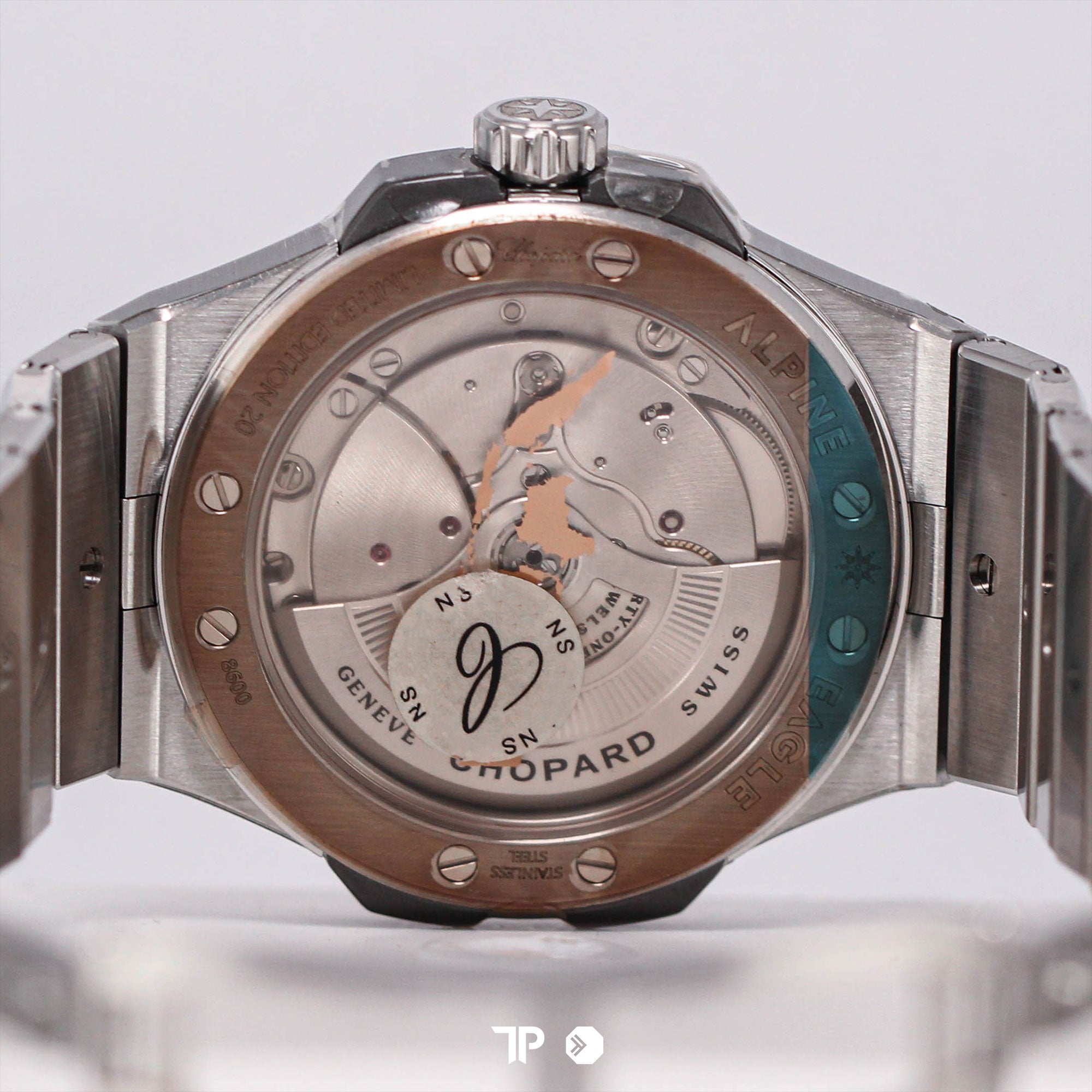 Alpine Eagle “INDONESIA EDITION” Salmon Dial Limited Edition 20 Pieces (2021)