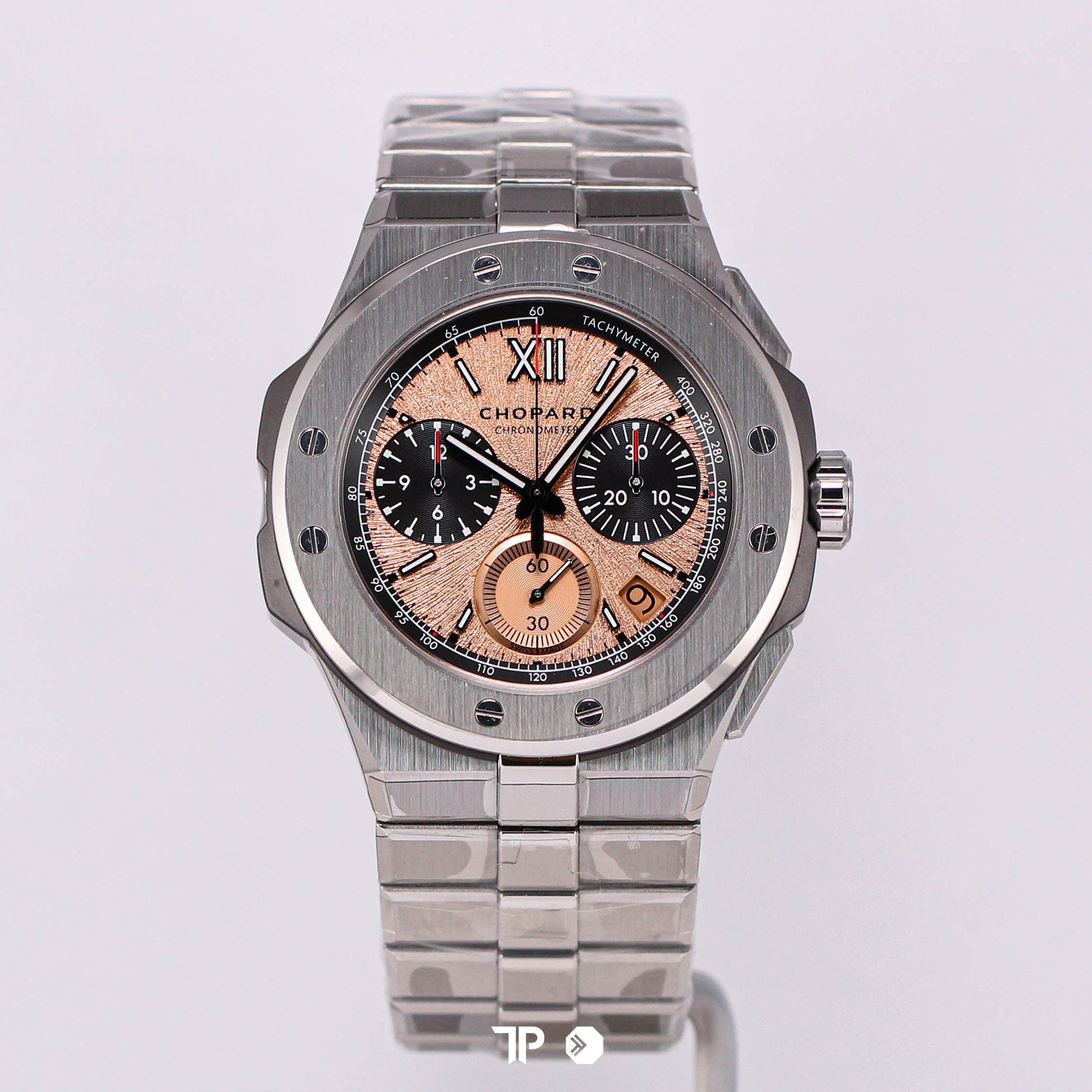 Alpine Eagle XL “INDONESIA EDITION” Salmon Dial Chronograph Limited Edition 20 Pieces (2023)