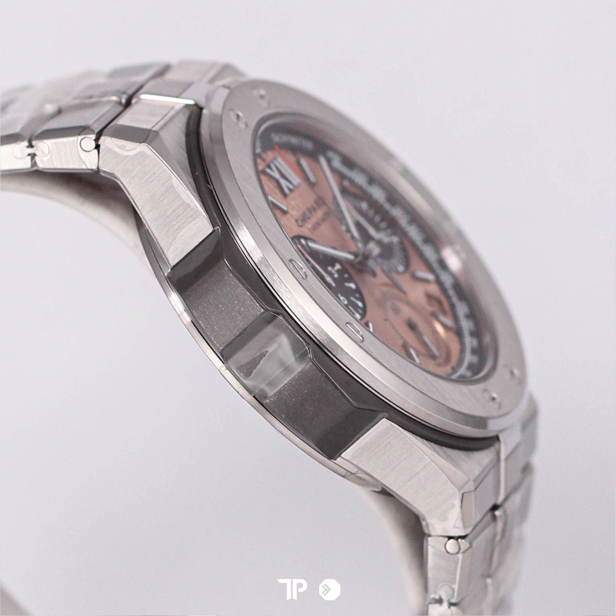 Alpine Eagle XL “INDONESIA EDITION” Salmon Dial Chronograph Limited Edition 20 Pieces (2023)