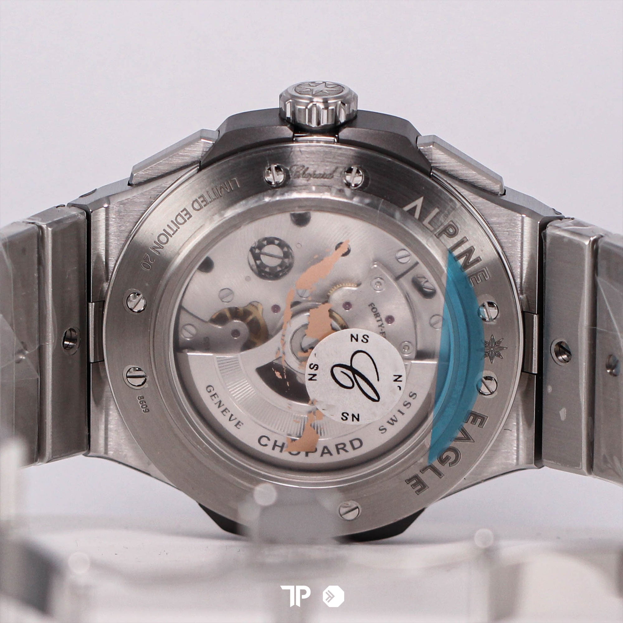 Alpine Eagle XL “INDONESIA EDITION” Salmon Dial Chronograph Limited Edition 20 Pieces (2023)