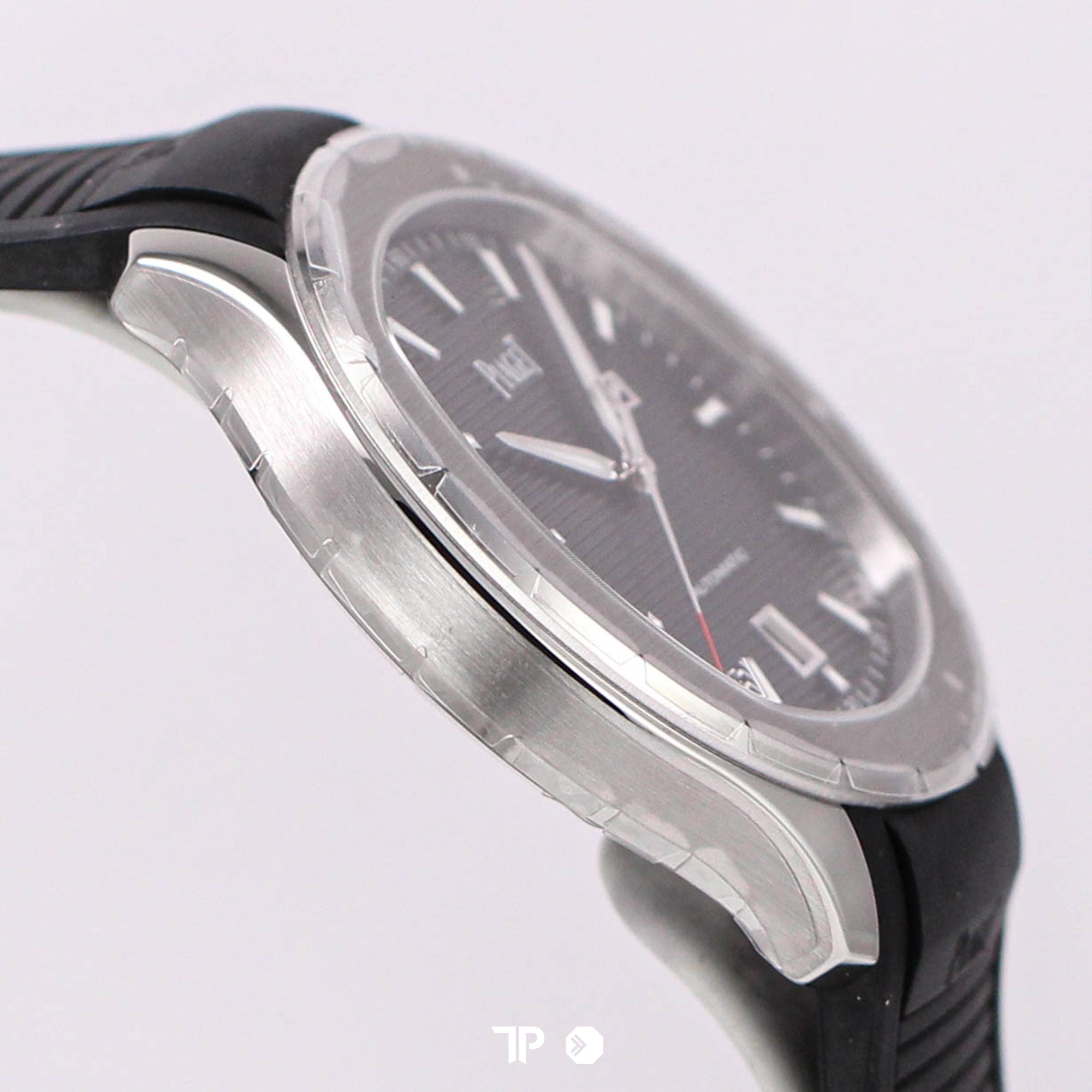Polo Black Steel 42mm (NEW 2024)