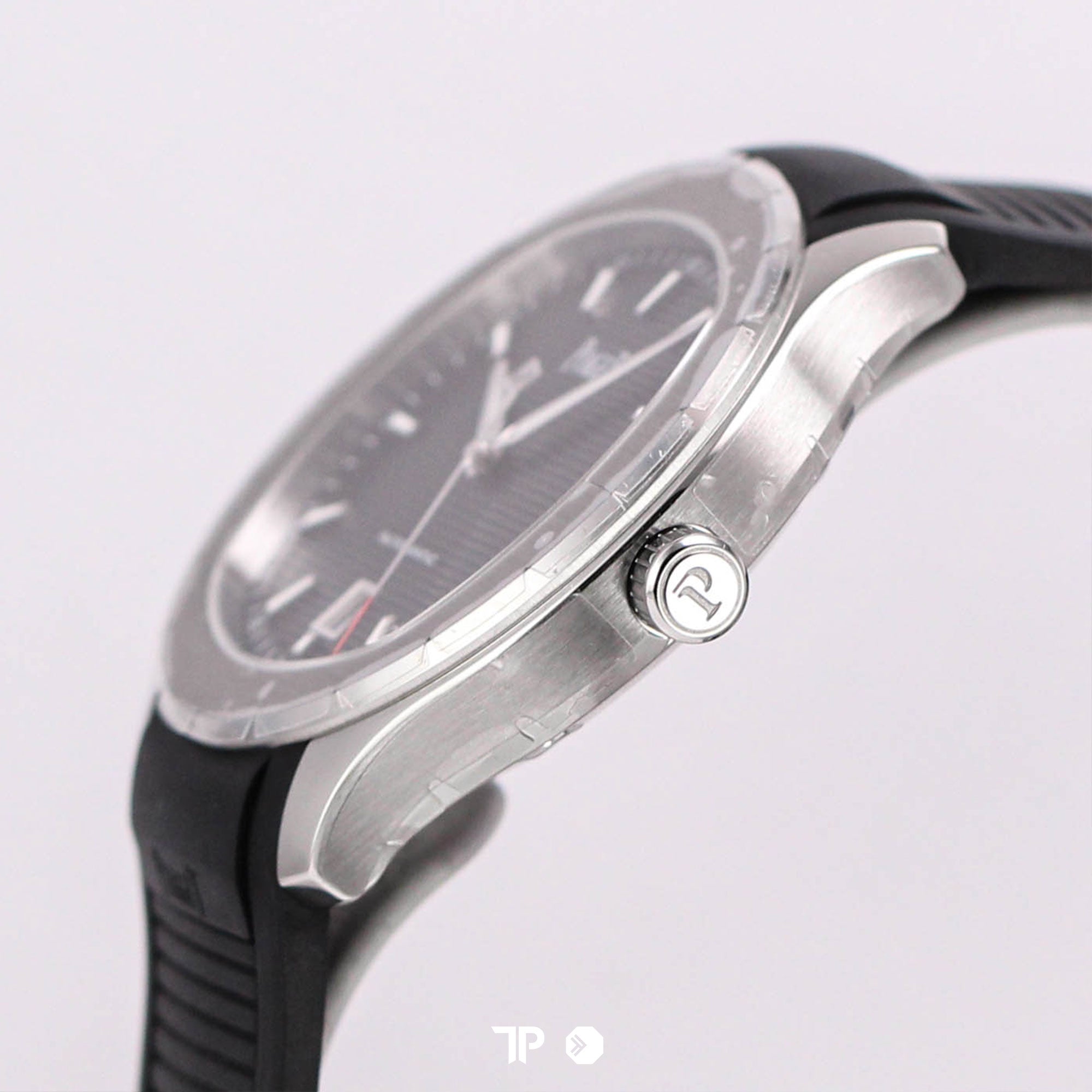 Polo Black Steel 42mm (NEW 2024)