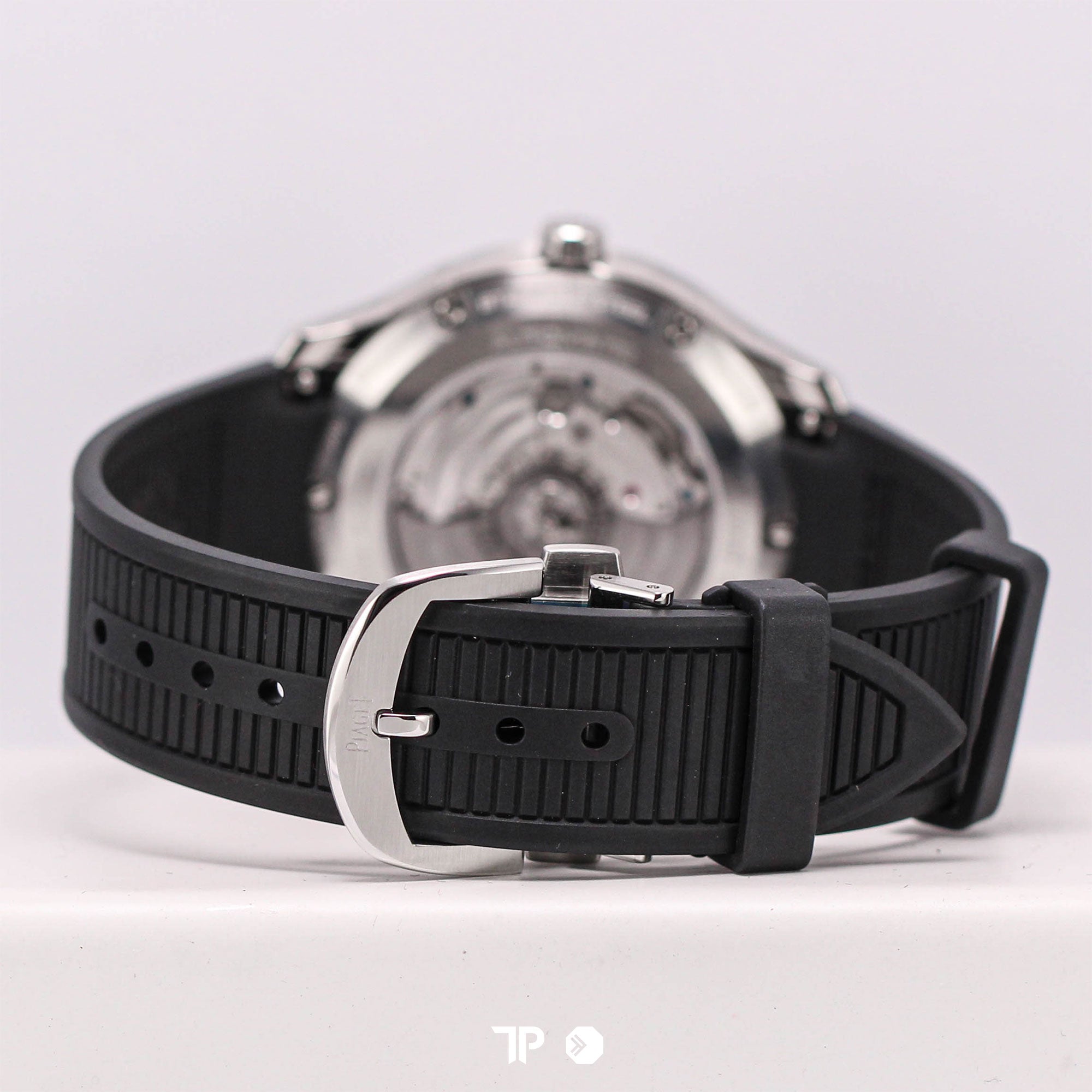 Polo Black Steel 42mm (NEW 2024)