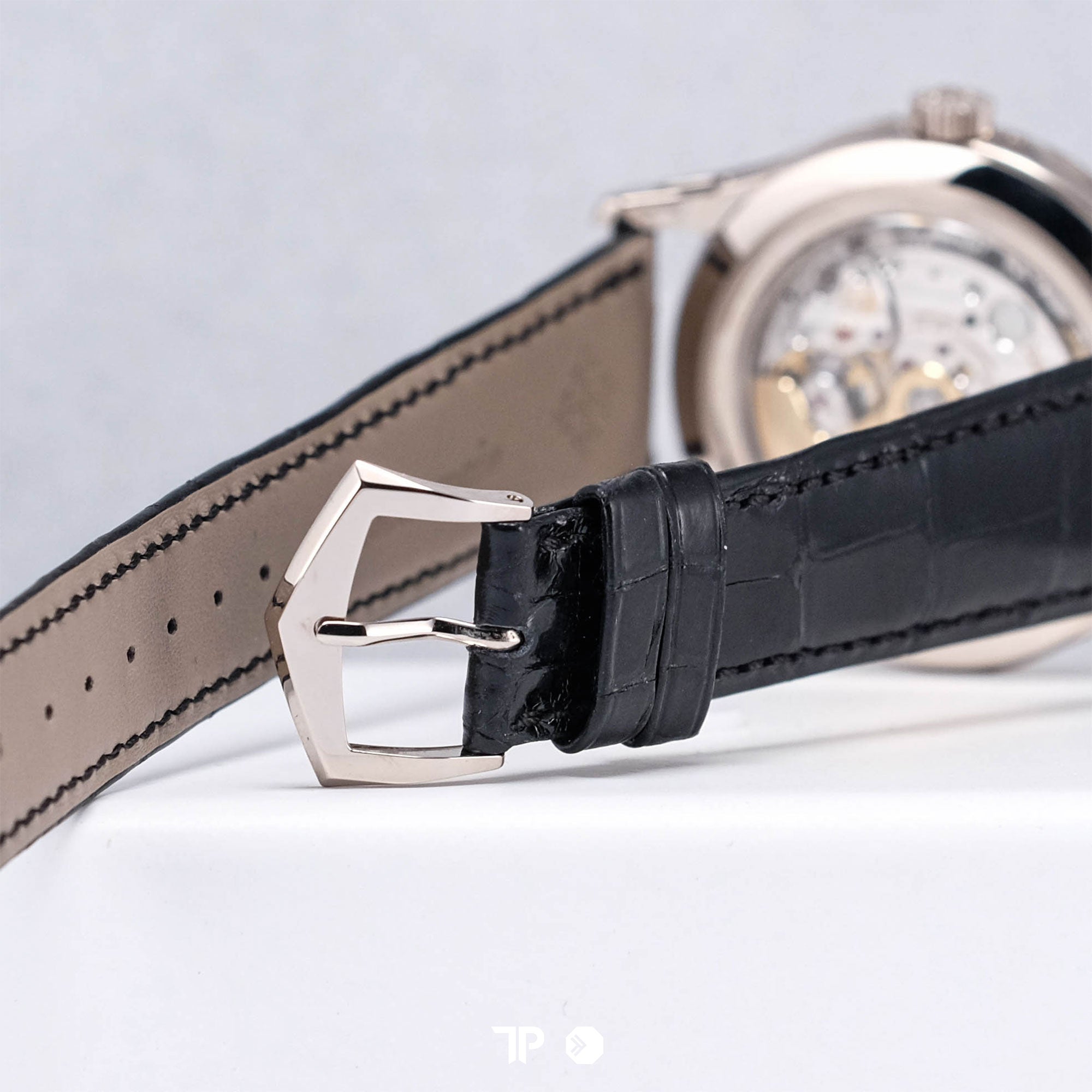Complications Annual Calendar Moon Phases Blue White Gold 40mm (2022)