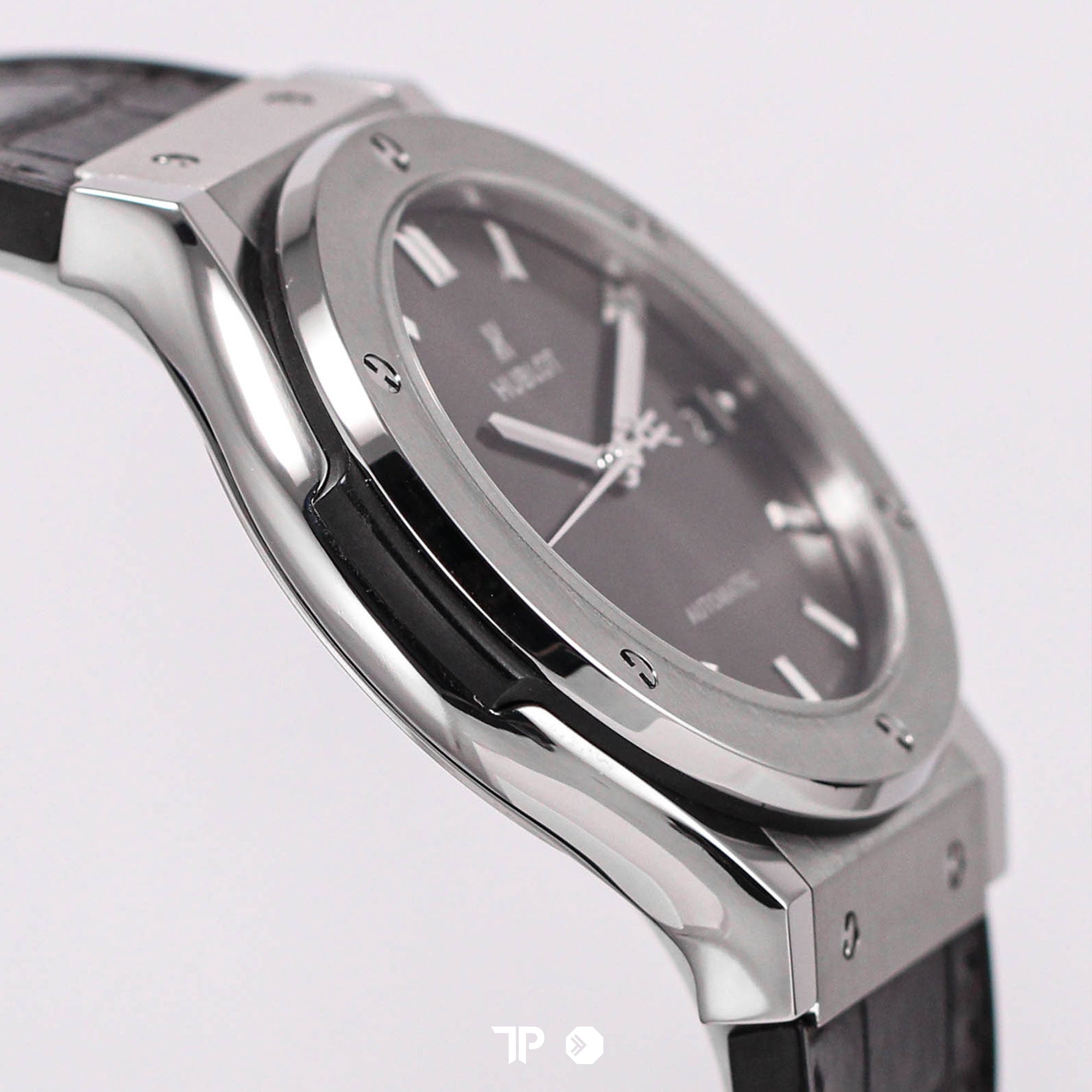 Classic Fusion Grey Titanium 45mm (2019)