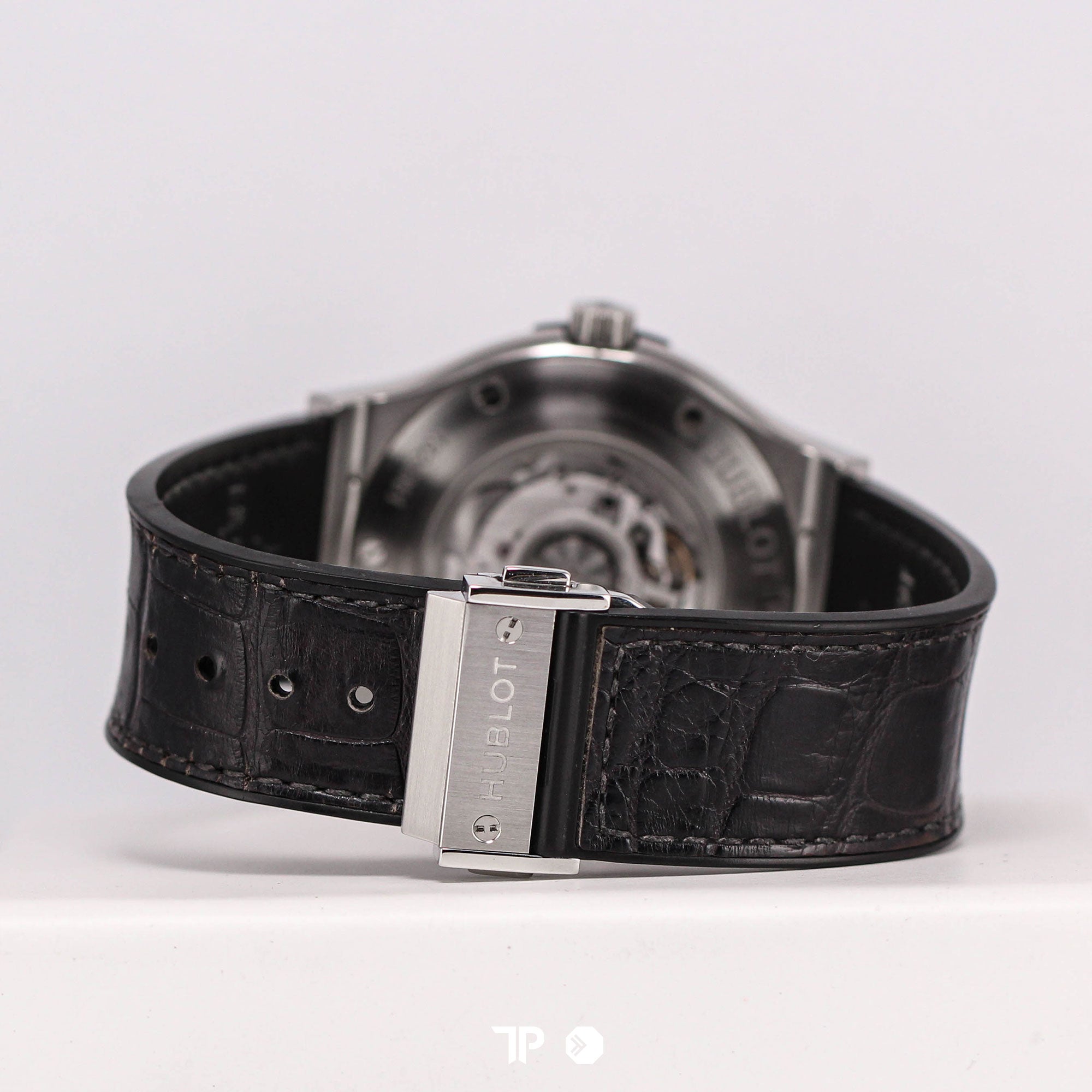 Classic Fusion Grey Titanium 45mm (2019)