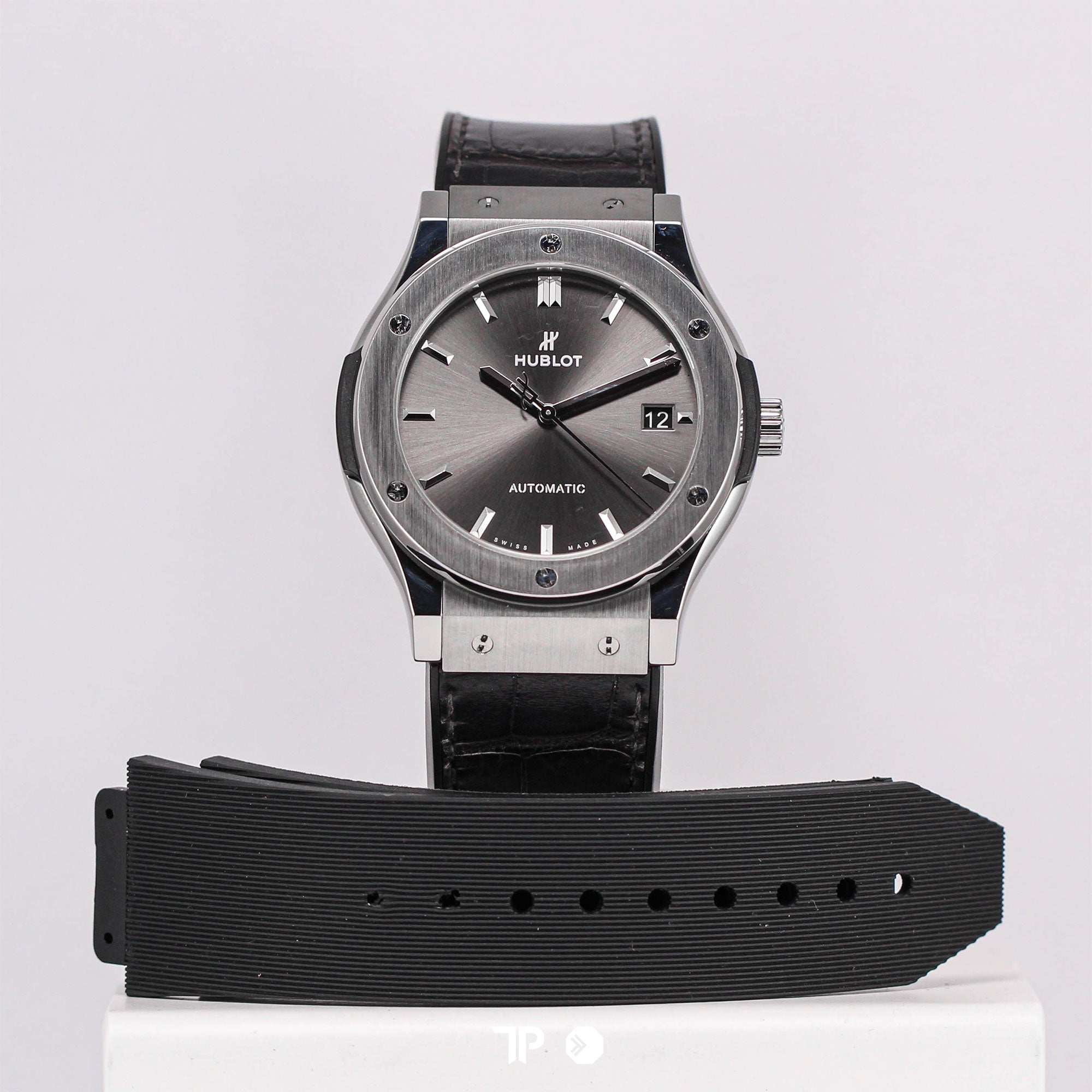 Classic Fusion Grey Titanium 45mm (2019)