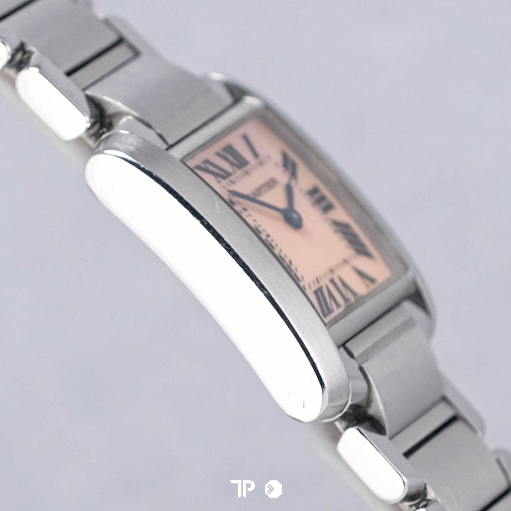 Tank Franchaise MOP Dial 25mm