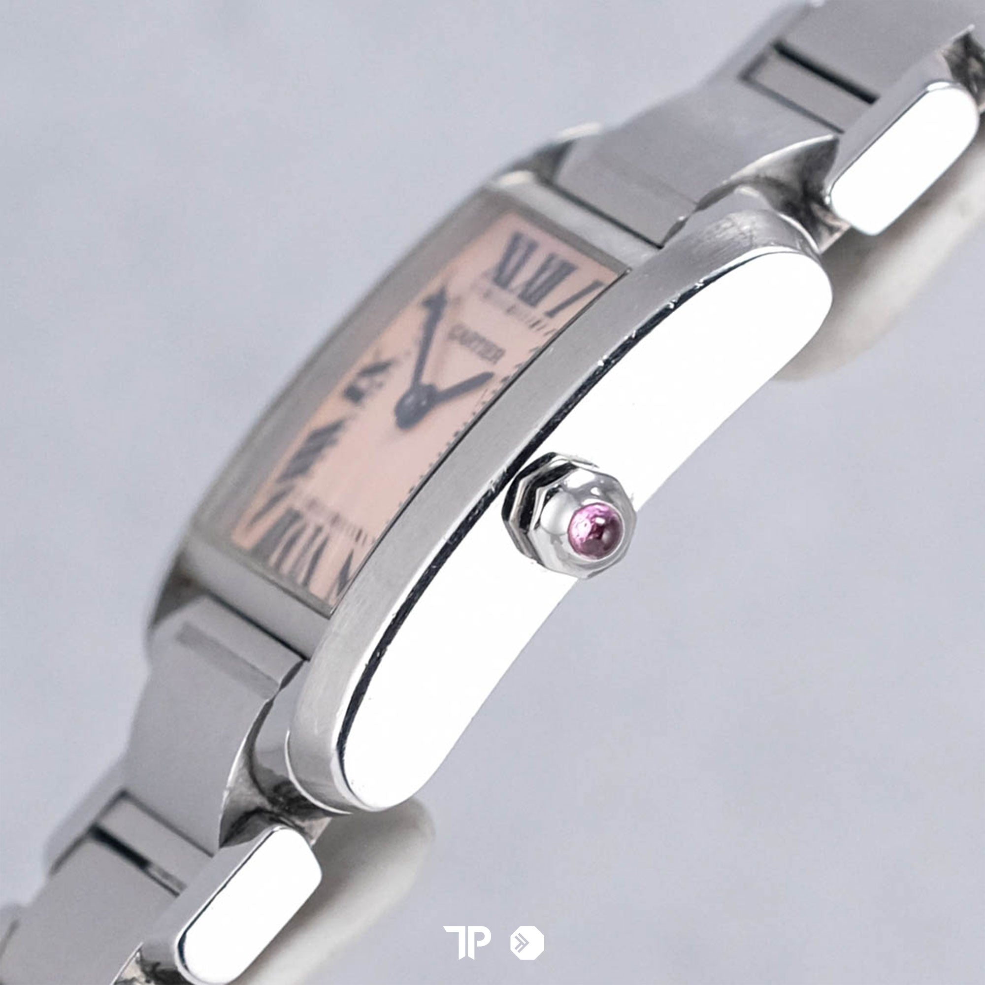 Tank Franchaise MOP Dial 25mm