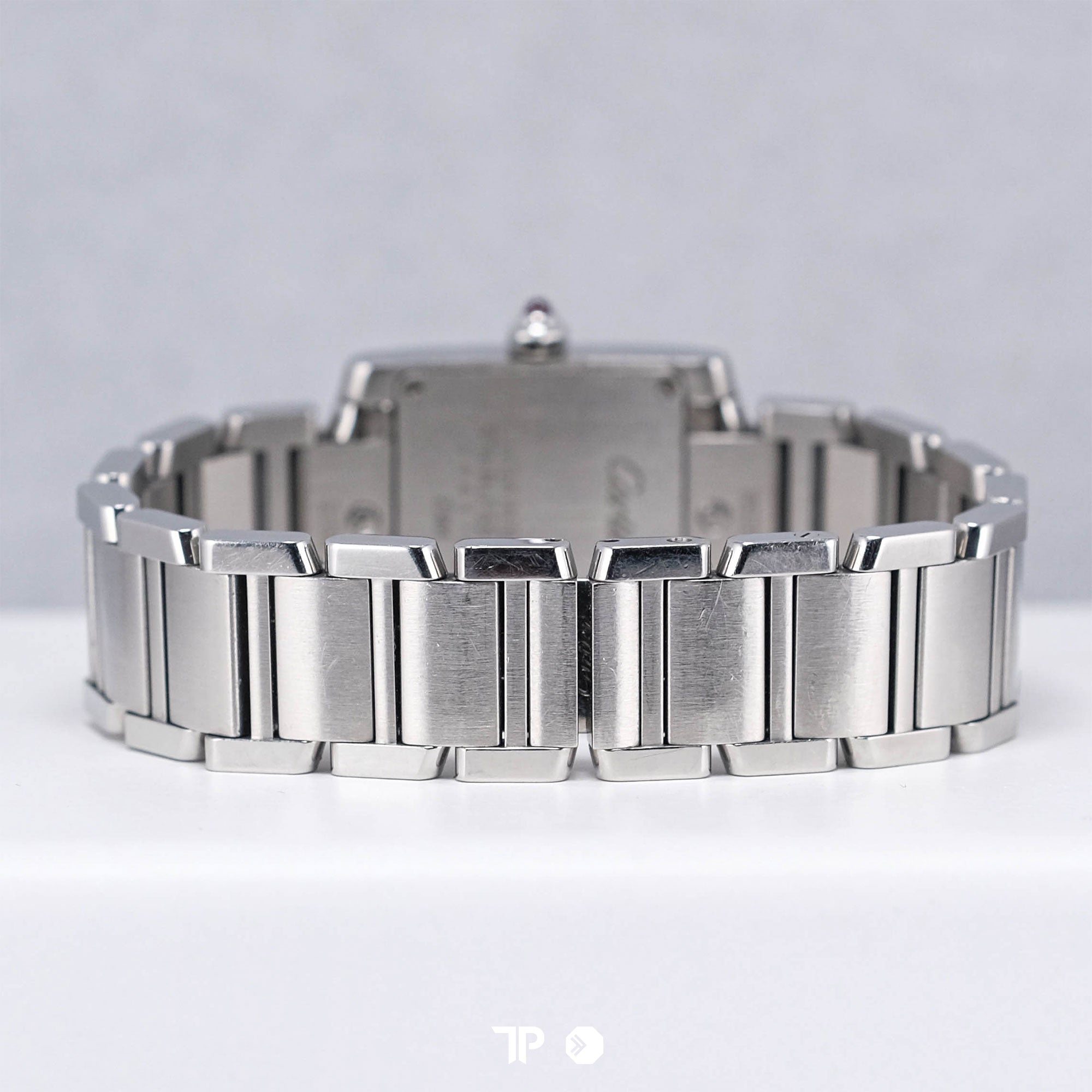Tank Franchaise MOP Dial 25mm