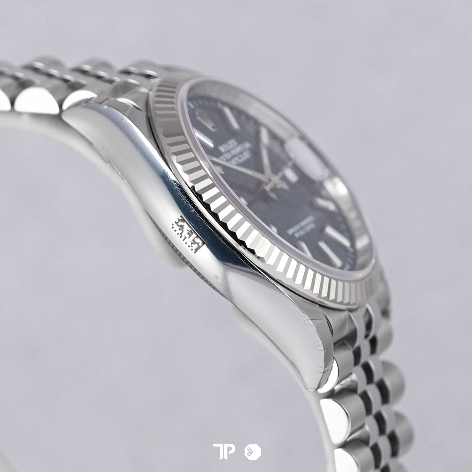 Datejust 36 Blue Fluted Dial Jubilee Bracelet (2022)