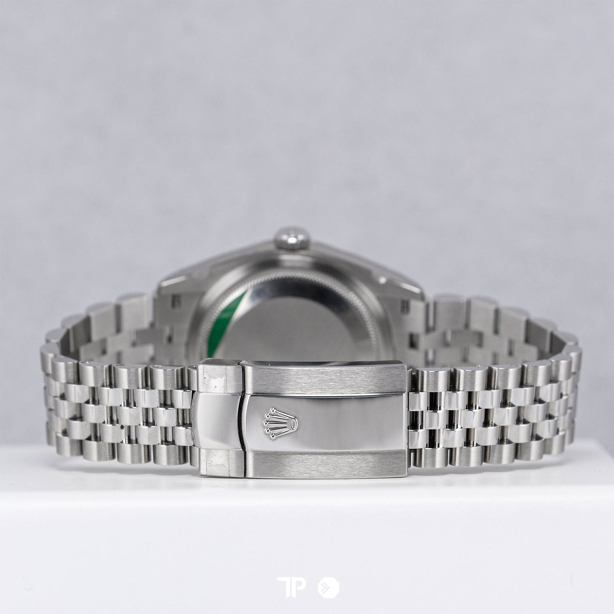 Datejust 36 Blue Fluted Motif Dial Jubilee Bracelet Fluted Bezel (NEW 2023)
